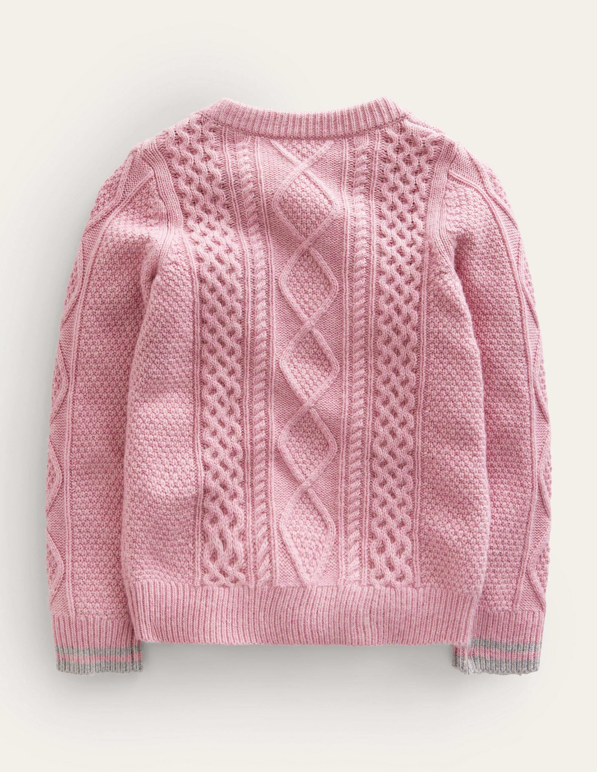 Cable Jumper-Winsome Orchid - Image 2