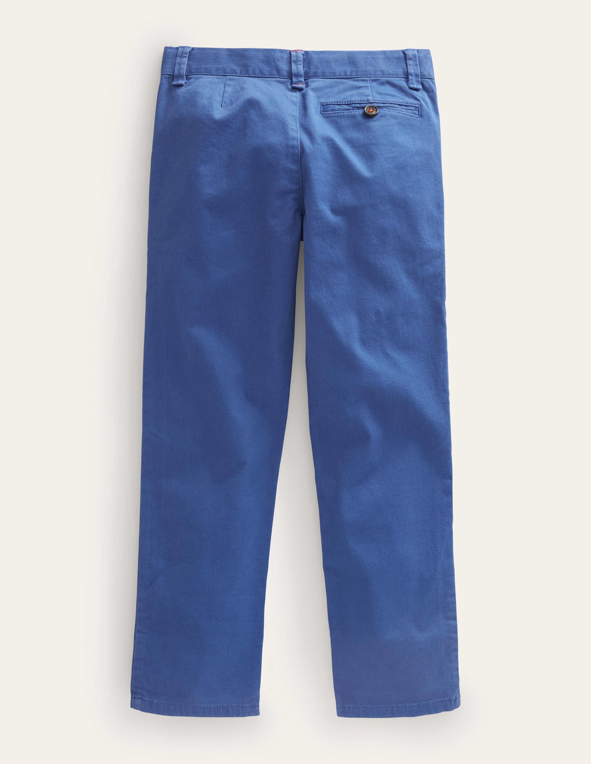 Classic Chinos-Washed Brilliant Blue - Image 2