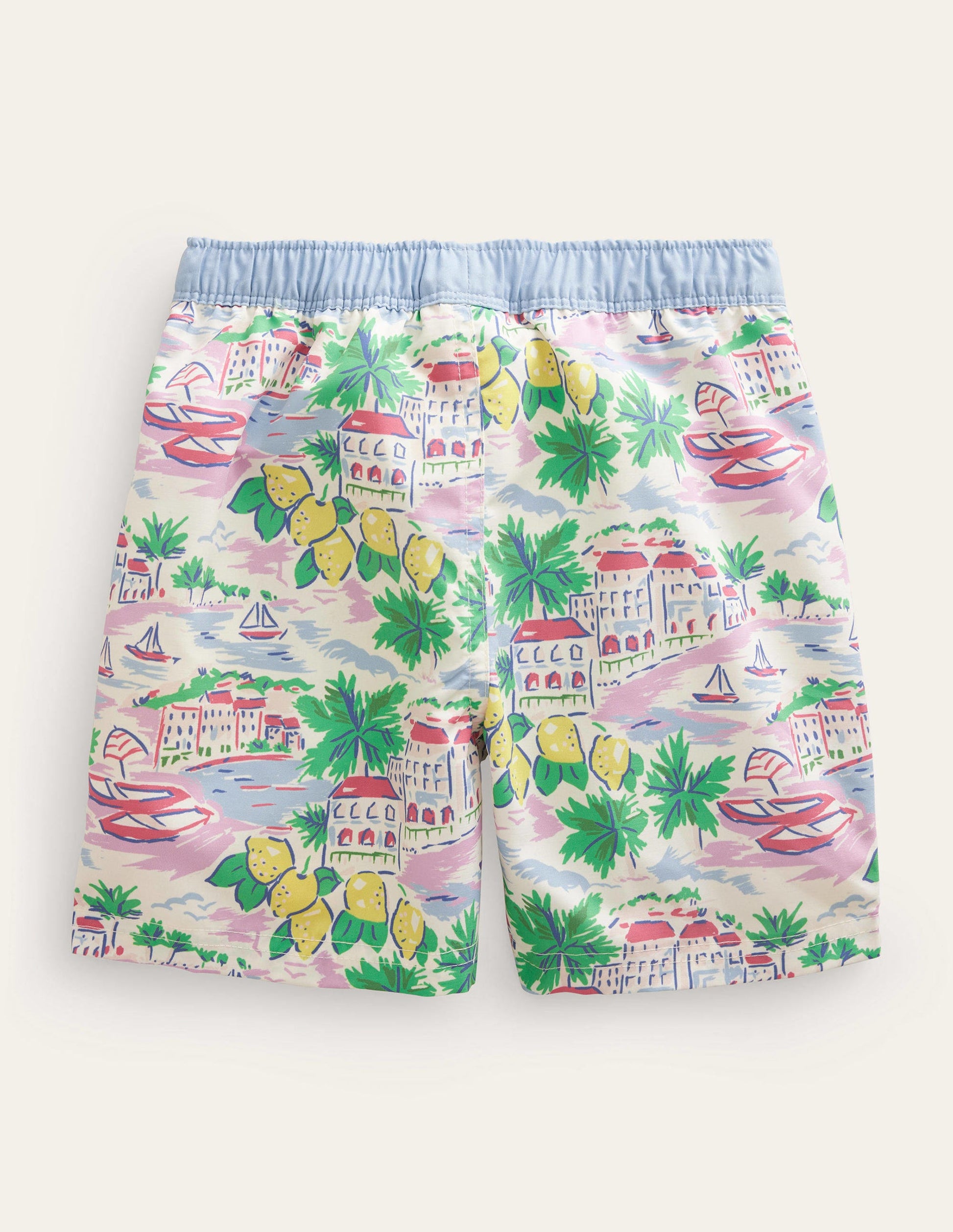 Swim Shorts-Multi Scene-2