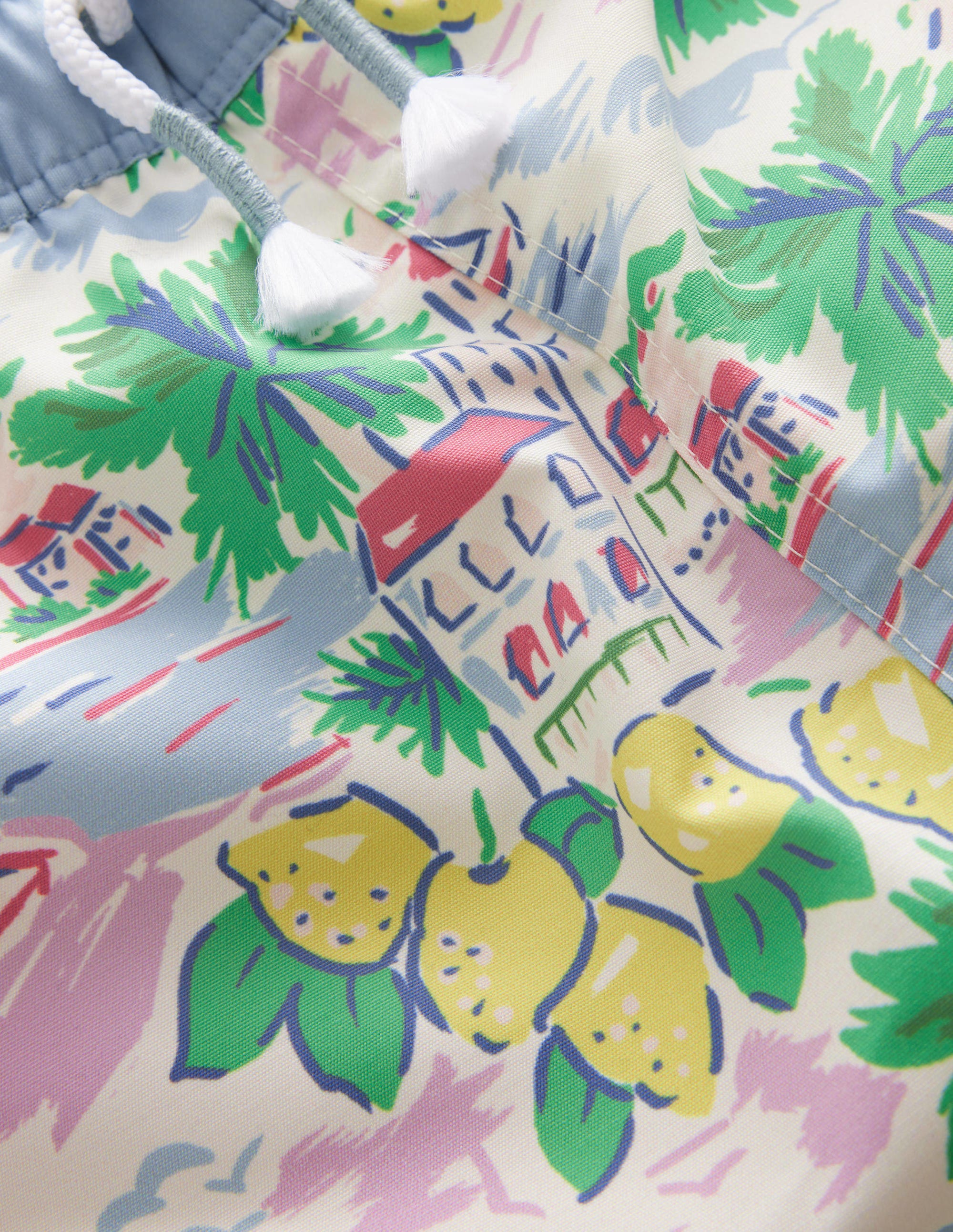 Swim Shorts-Multi Scene - Image 3