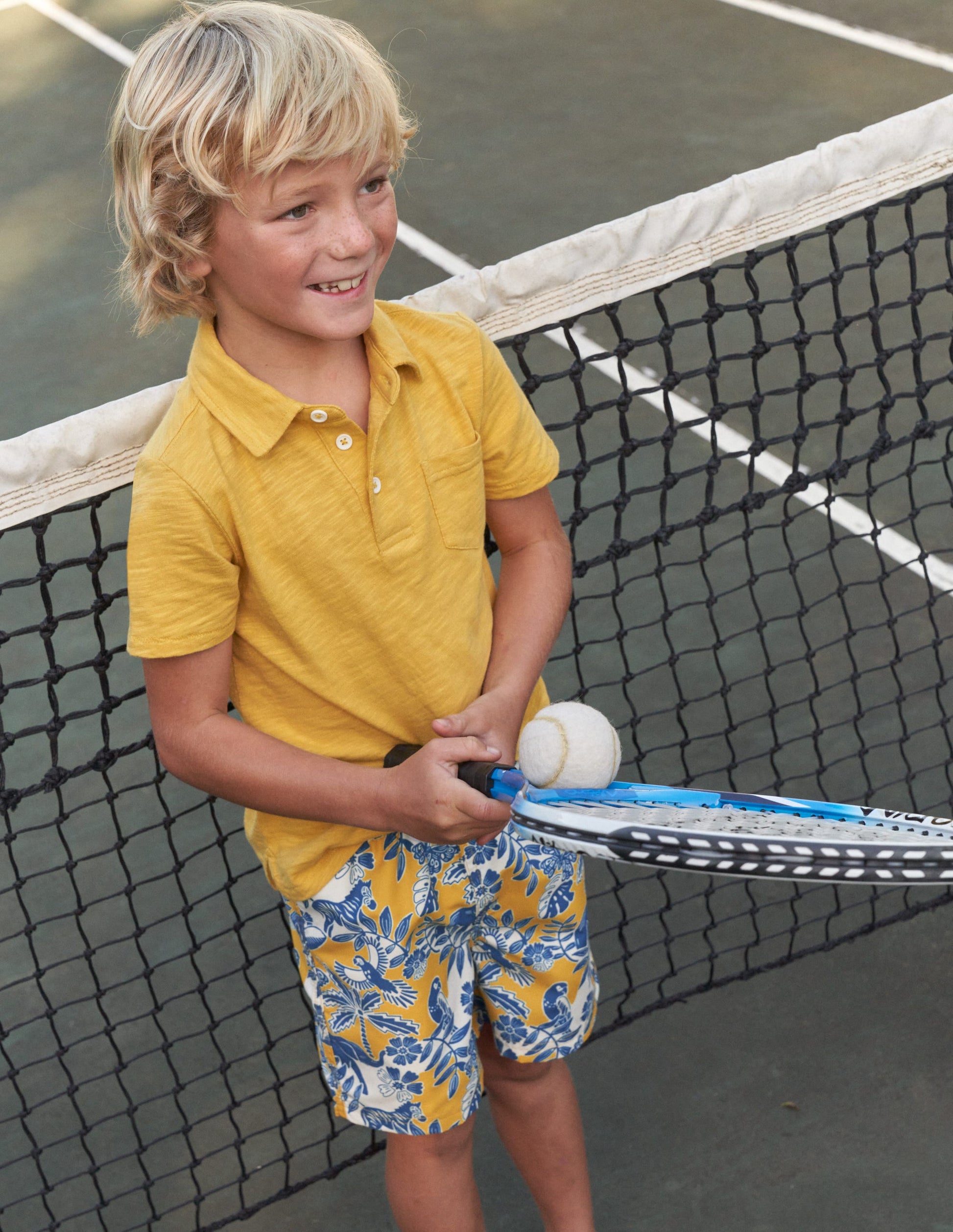 Swim Shorts-Elephants-4