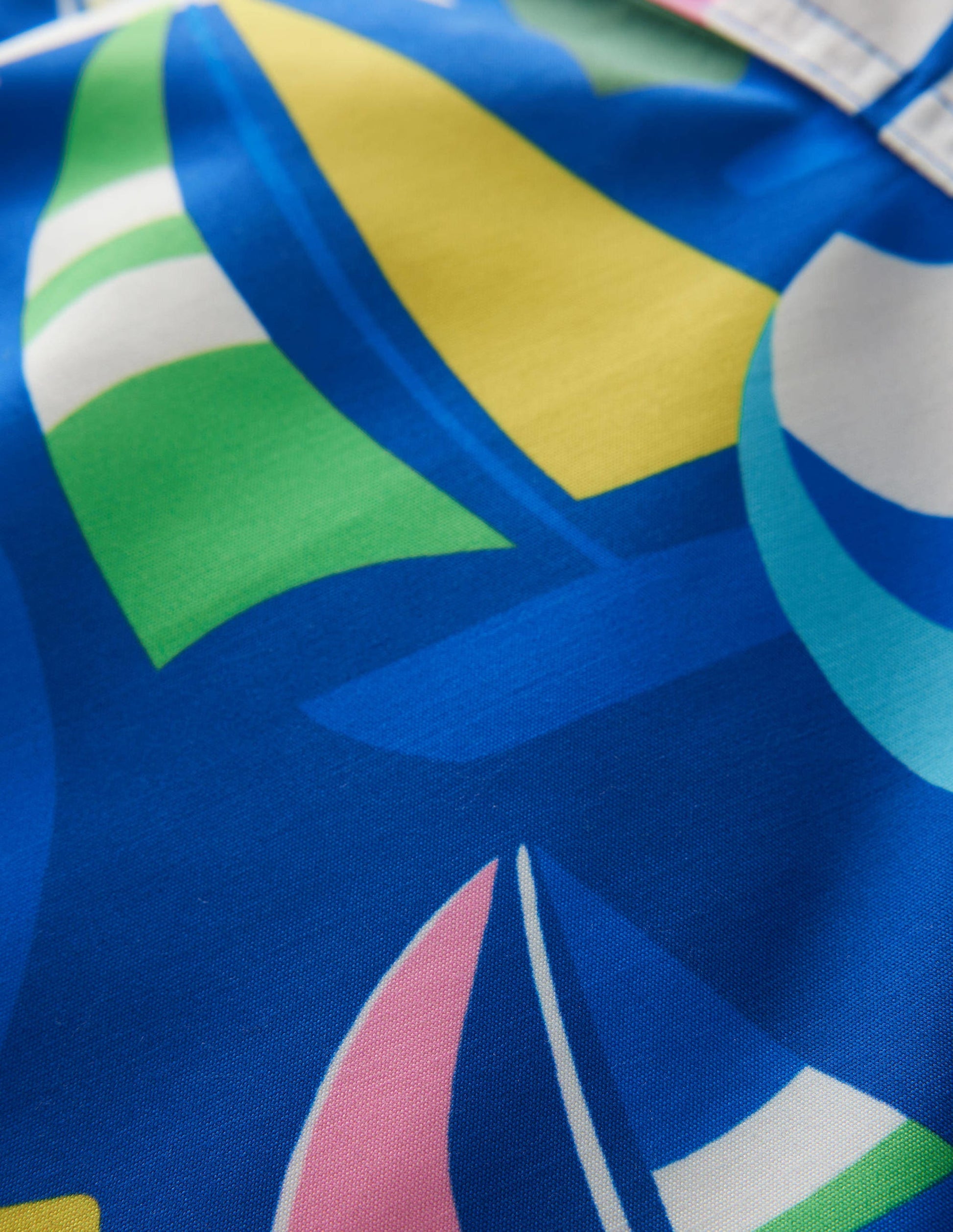 Swim Shorts-Bluing Boats-3