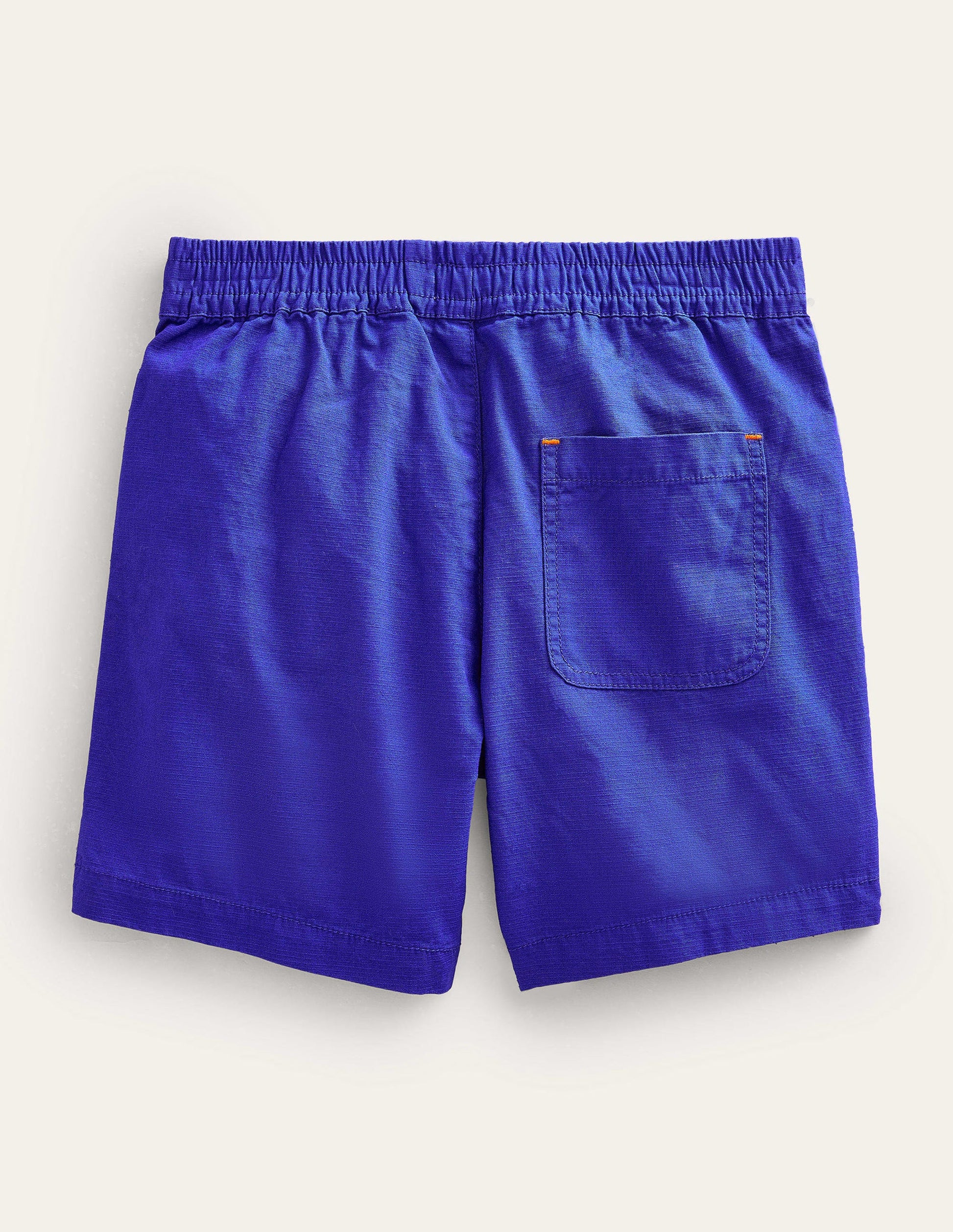 Utility Ripstop Shorts-Bluing Blue-2