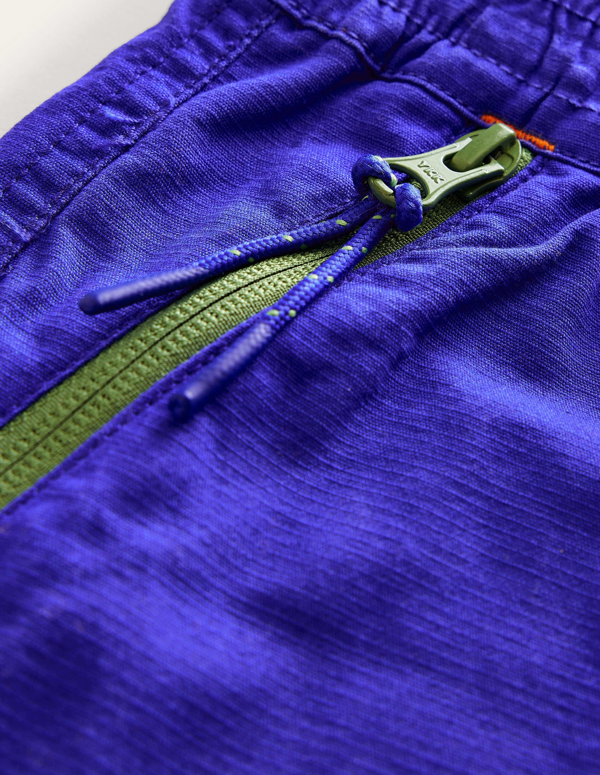 Utility Ripstop Shorts-Bluing Blue - Image 3