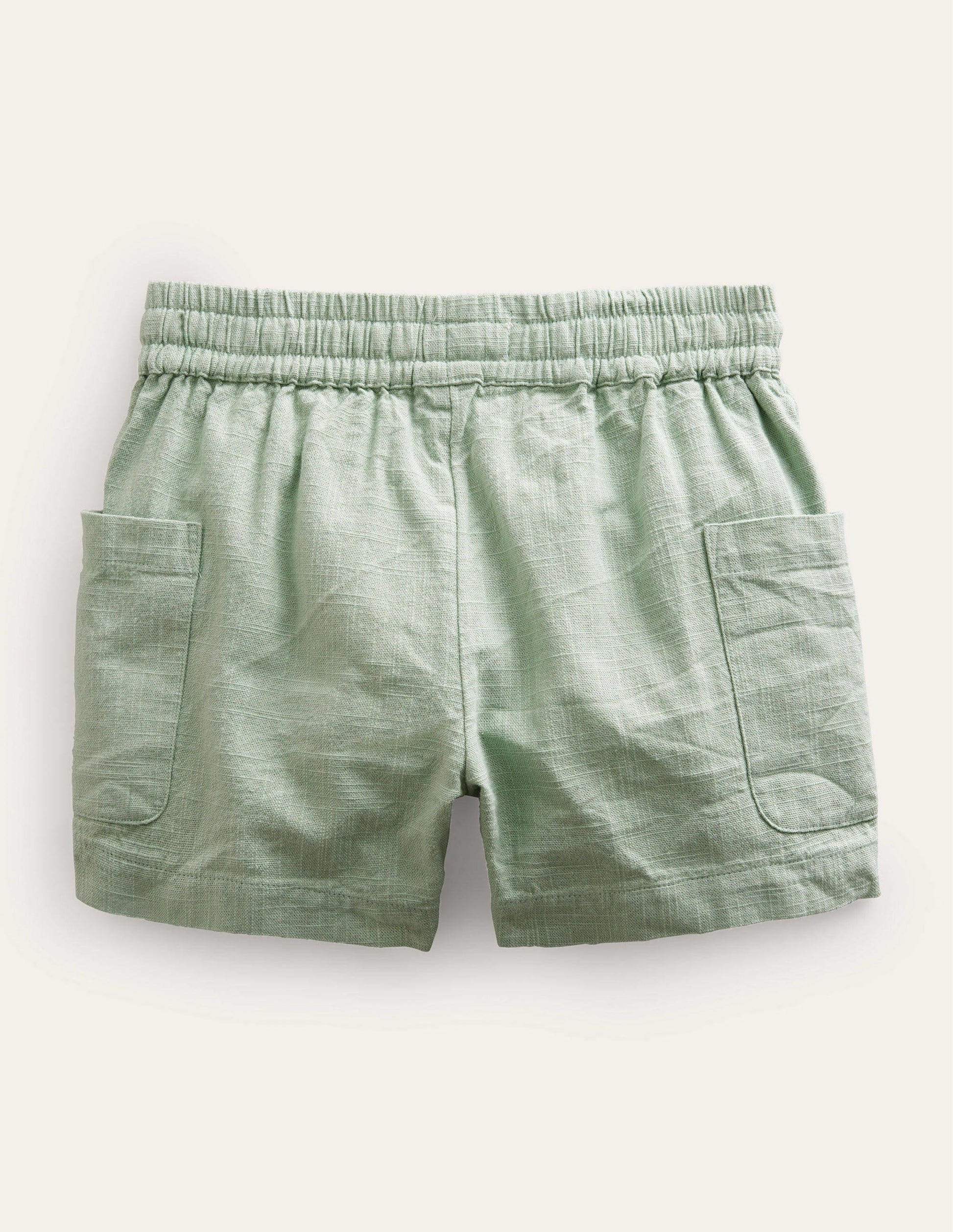 Pocket Shorts-Eau De Nil-2