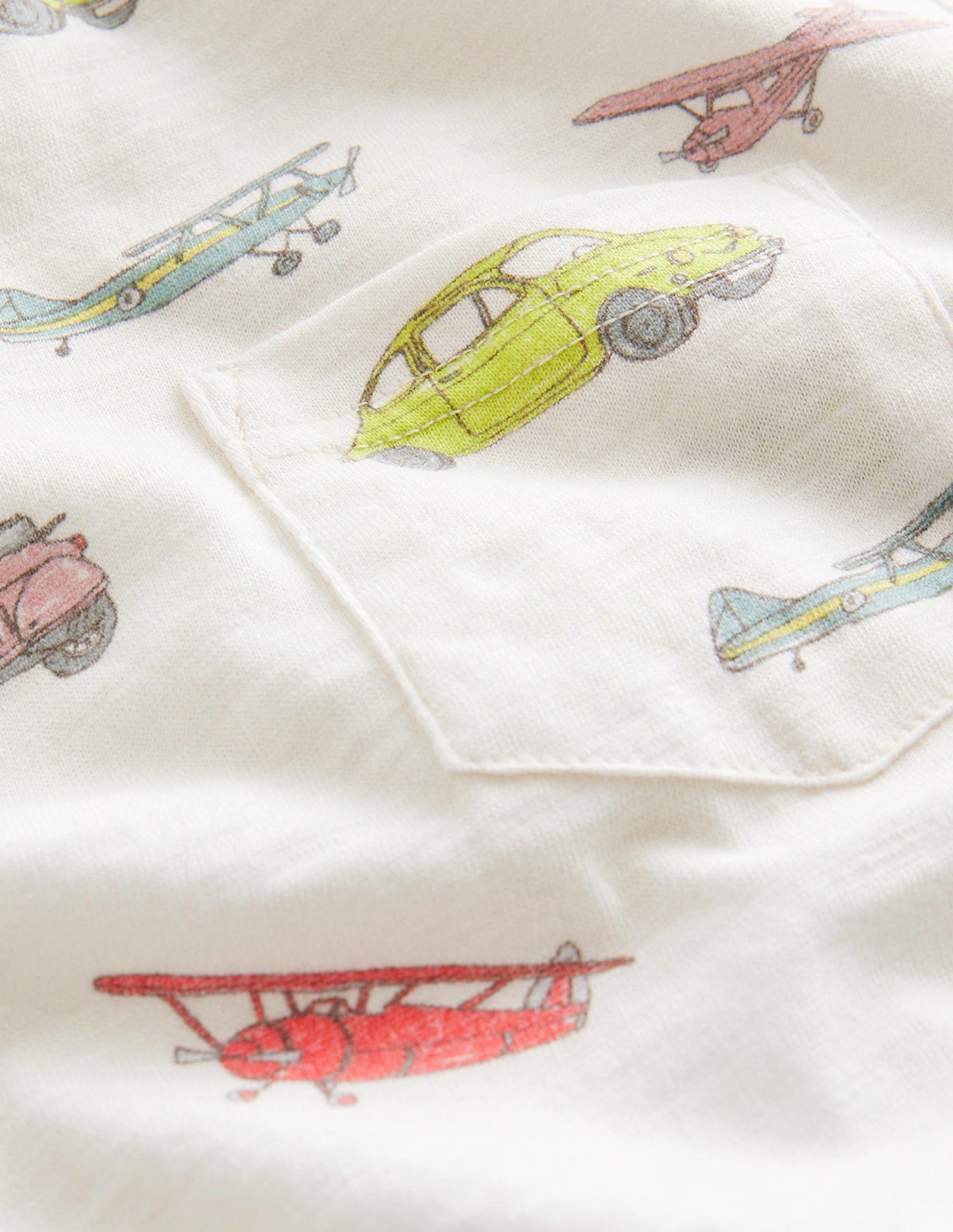 All-over Printed T-Shirt-Multi Cars-3