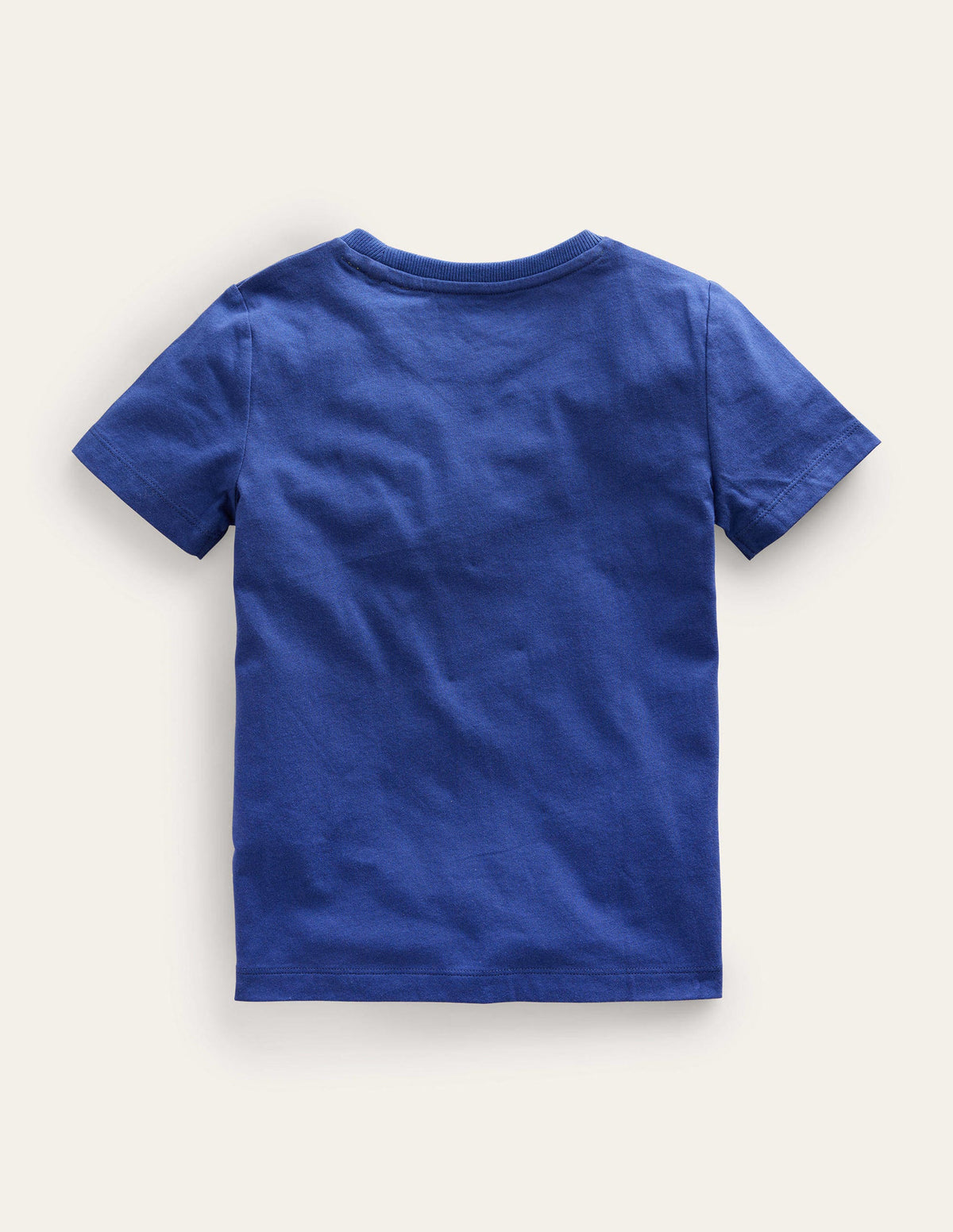 Appliqué T-shirt-Soft Blue Headphones - Image 2