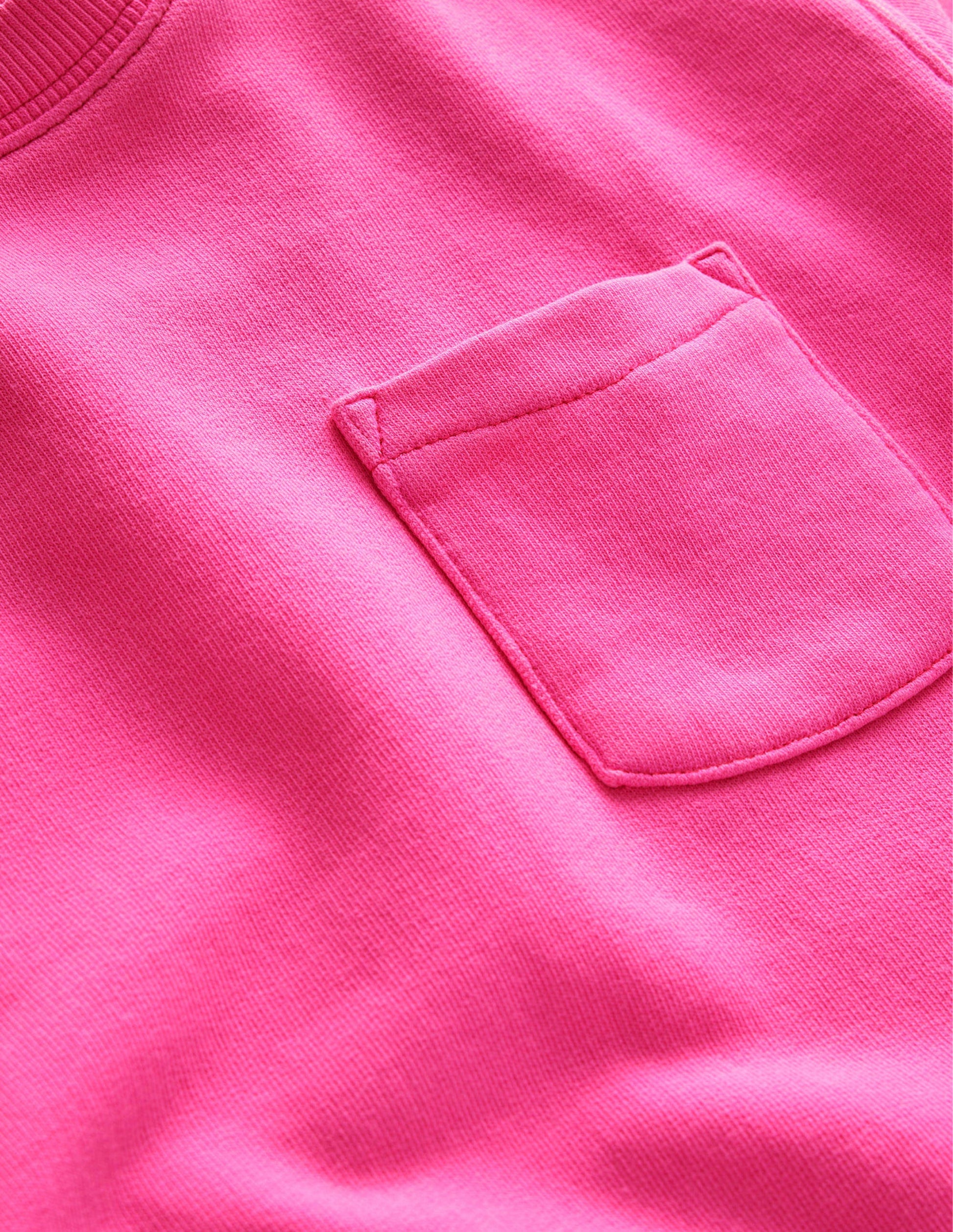 Supersoft Sweatshirt-Neon Pink-3
