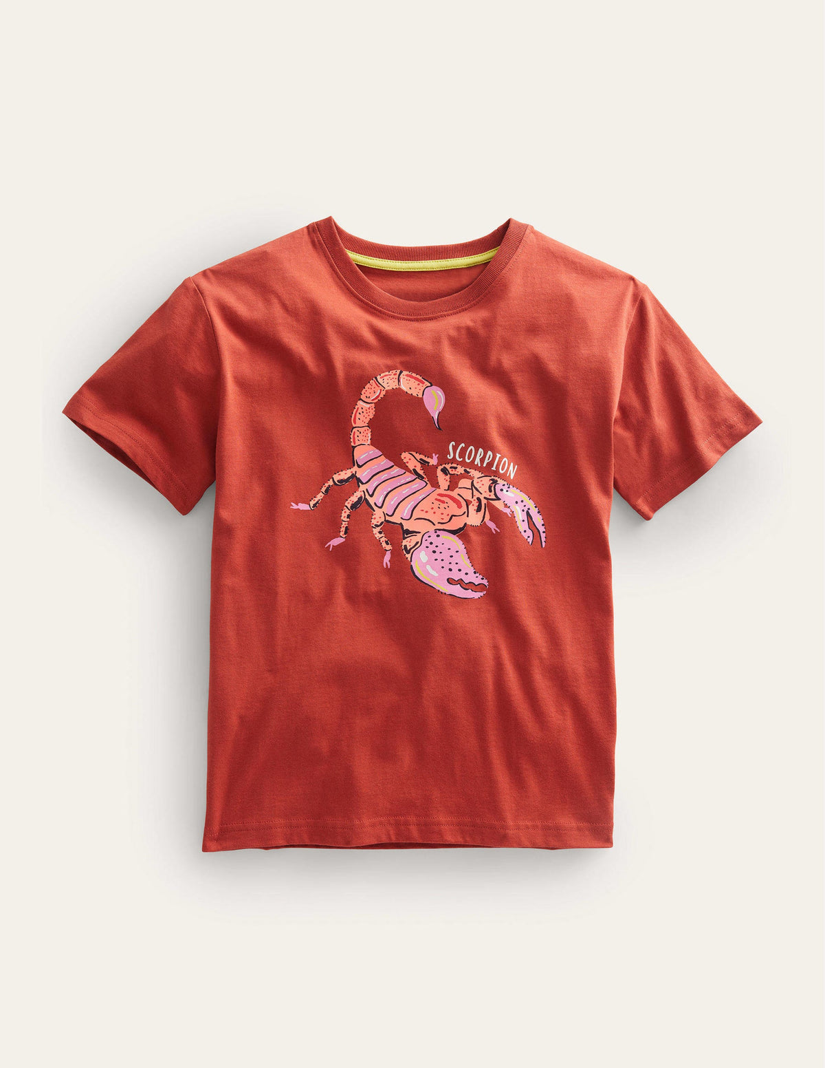 PRACTICE BOM 2-Roasted Chesnut Brown Scorpion - Image 1