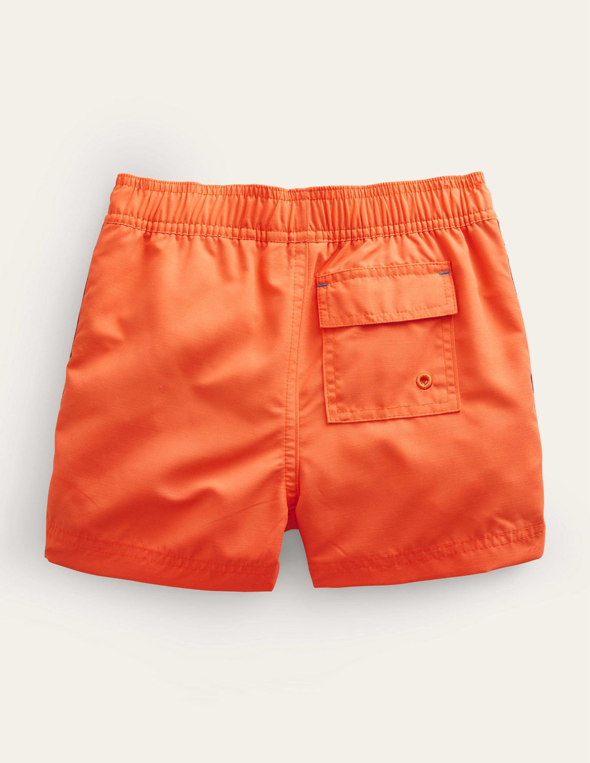 Sporty Stripe Short-Fire Opal-2