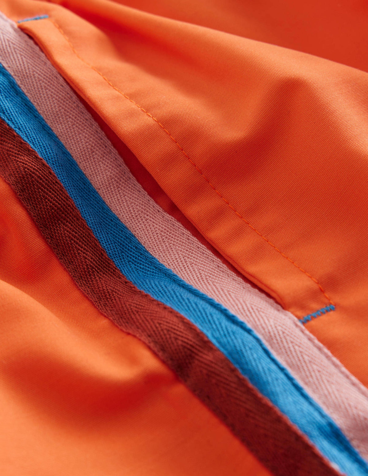 Sporty Stripe Short-Fire Opal - Image 3