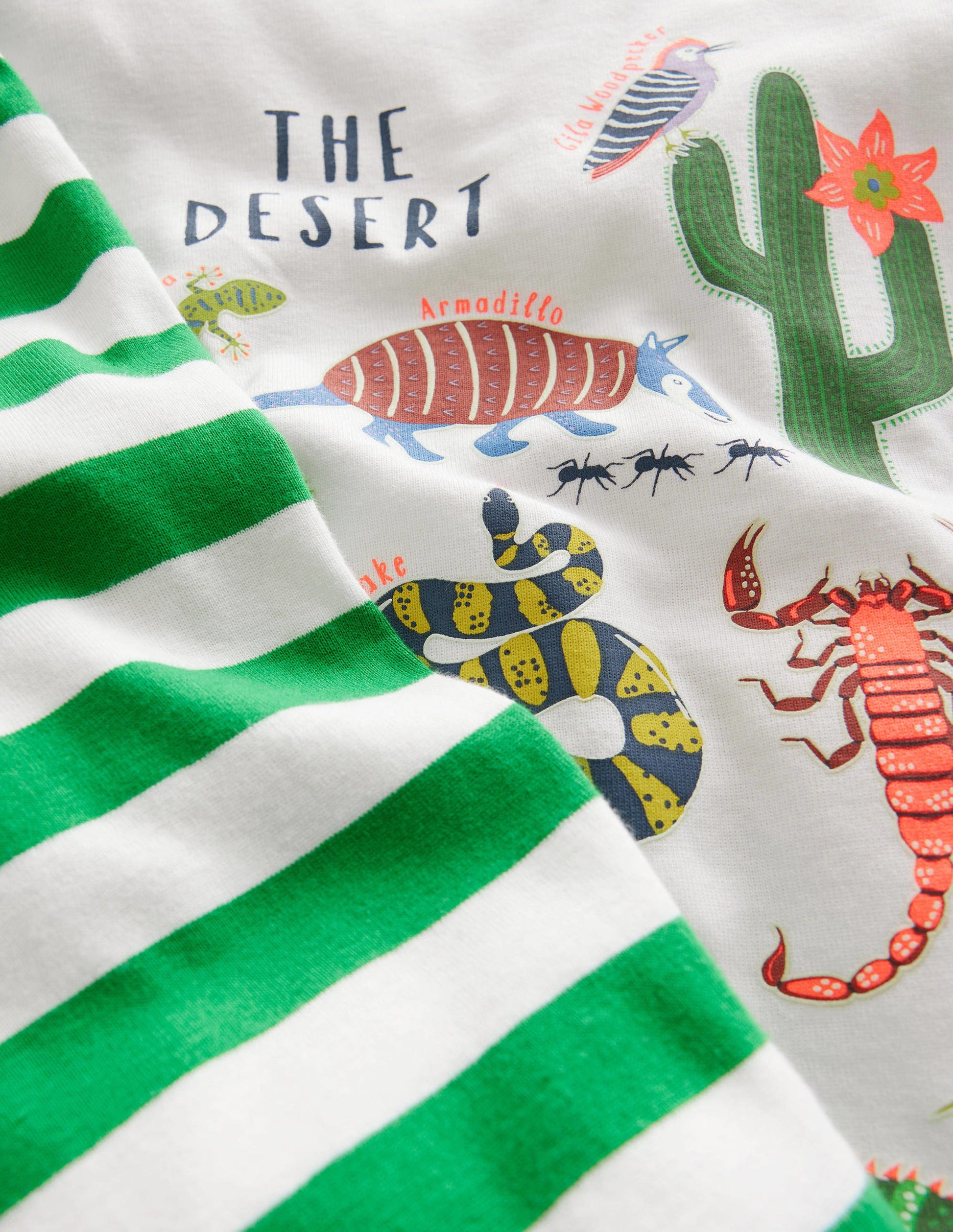Logo Snug Glow Pyjamas-Desert Logo-3