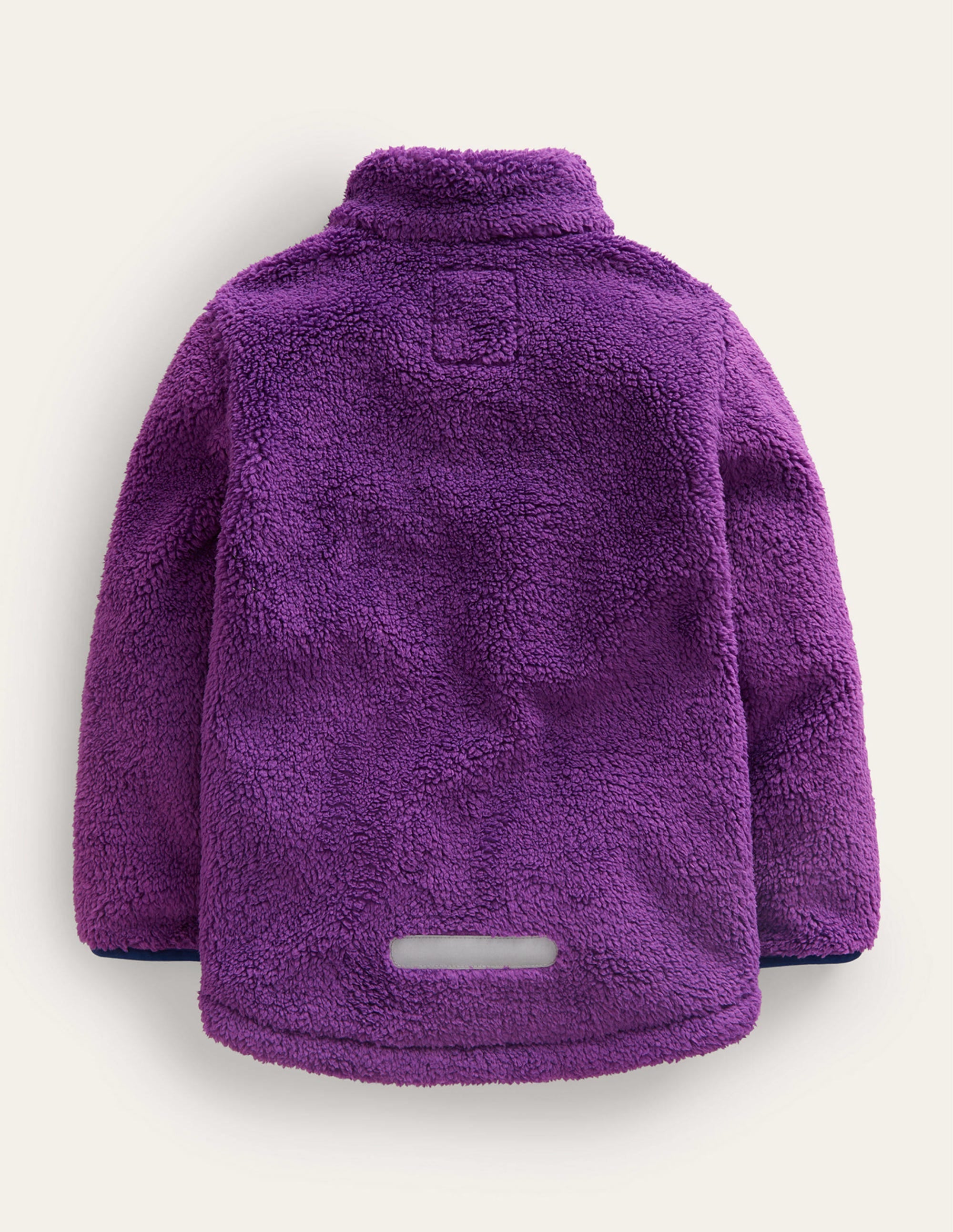Cosy Windproof Fleece-Prince Purple - Image 2