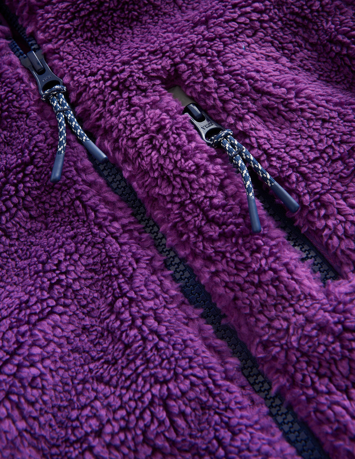 Cosy Windproof Fleece-Prince Purple-3
