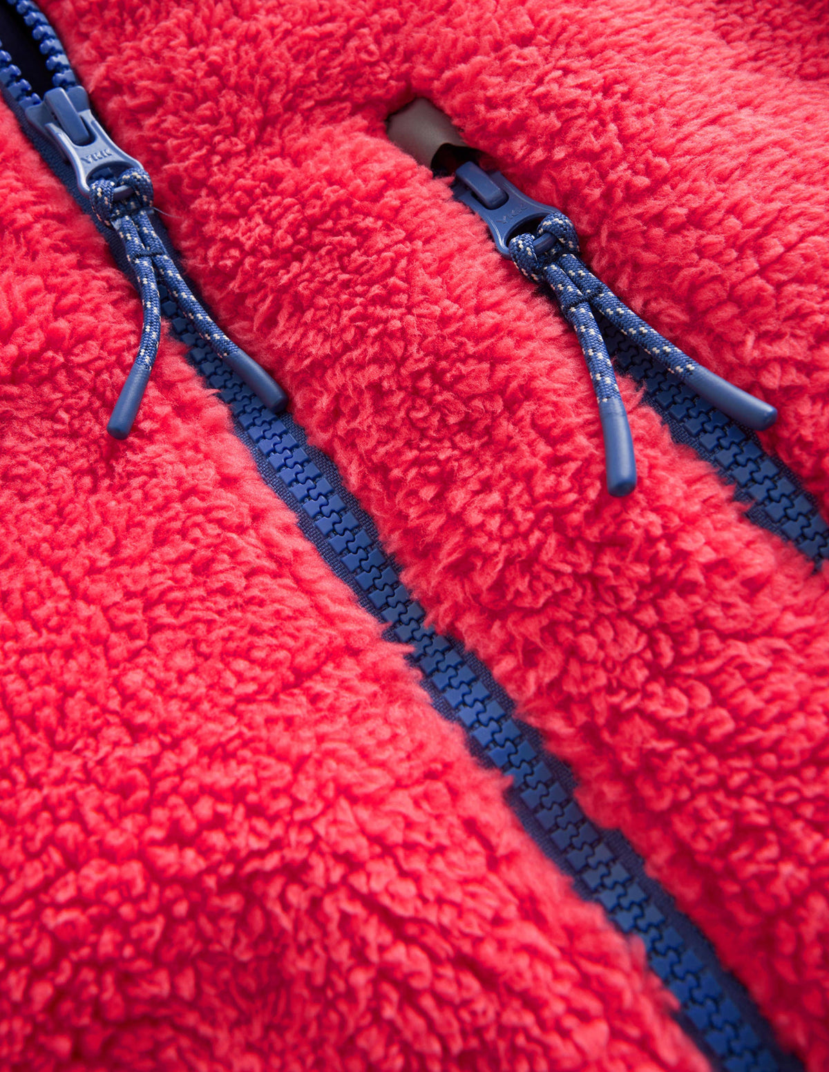 Cosy Windproof Fleece-Jam - Image 3