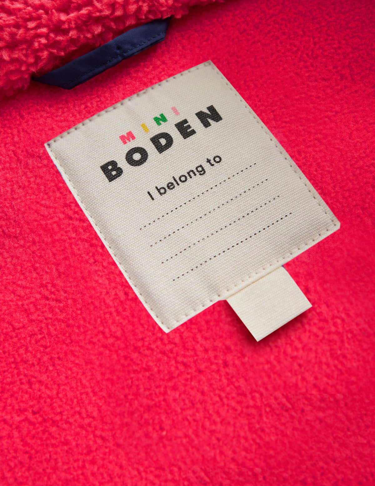 Cosy Windproof Fleece-Jam - Image 4