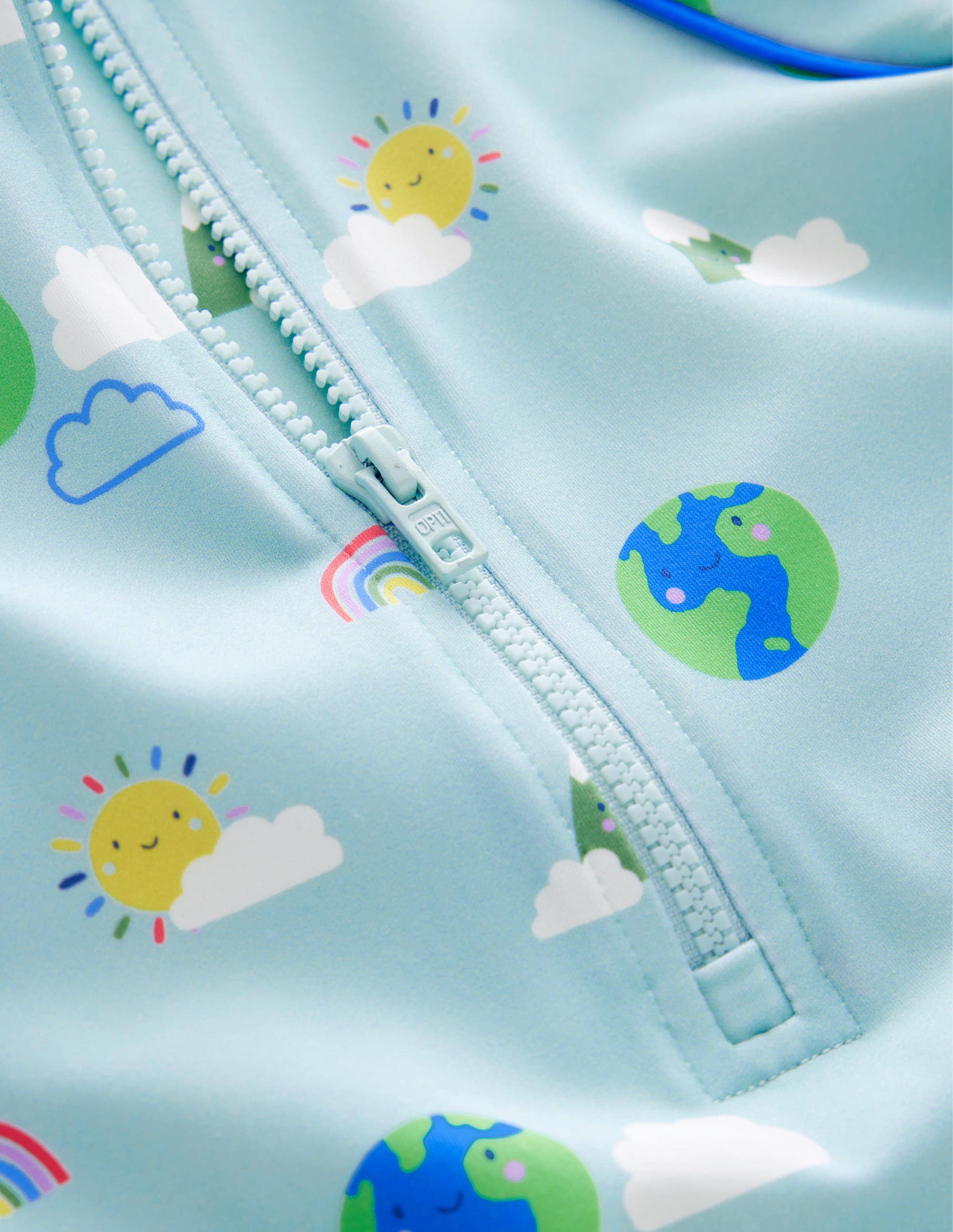 Printed Surf Suit-Multi Weather - Image 3