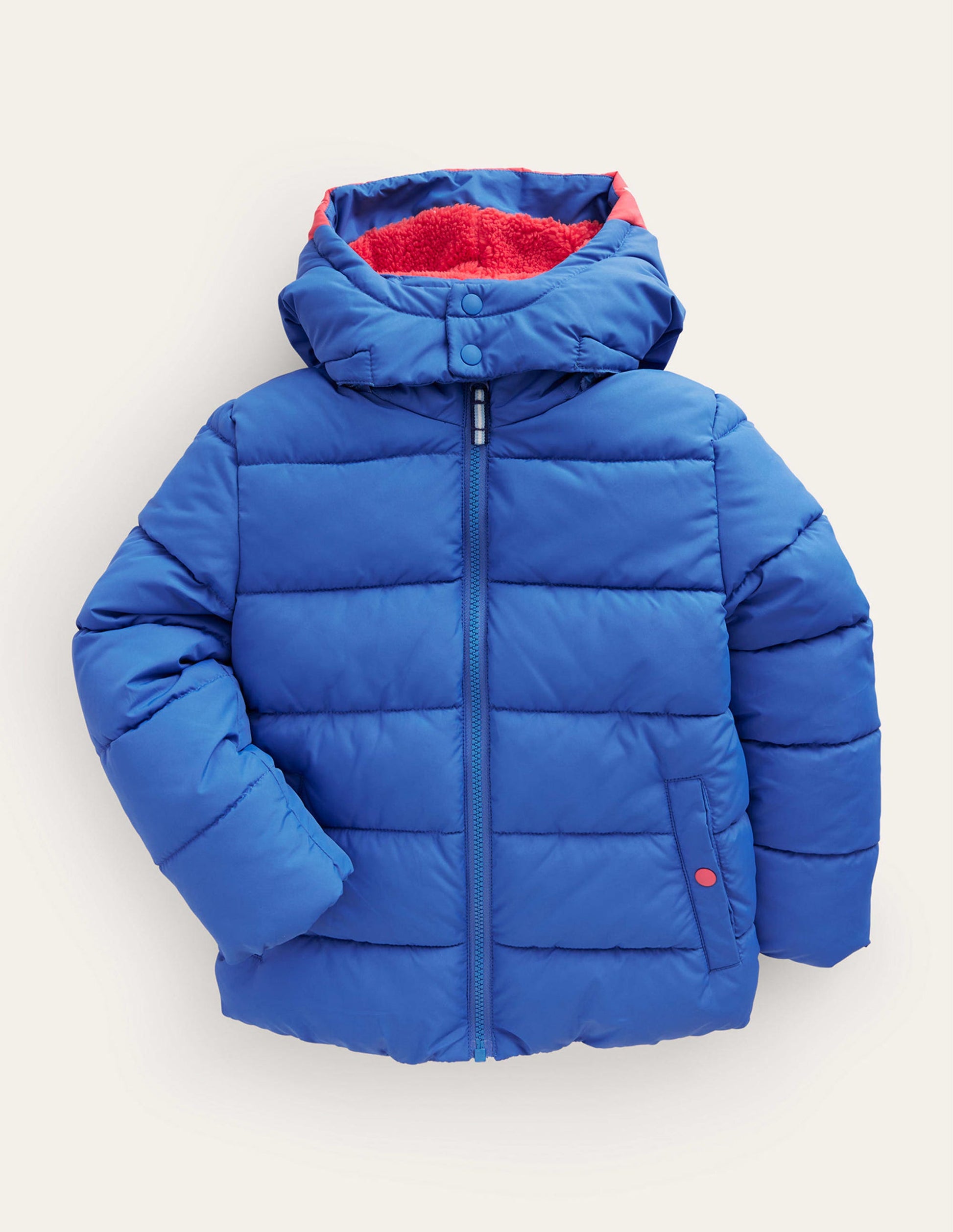 Fun Padded Jacket-Shark-1