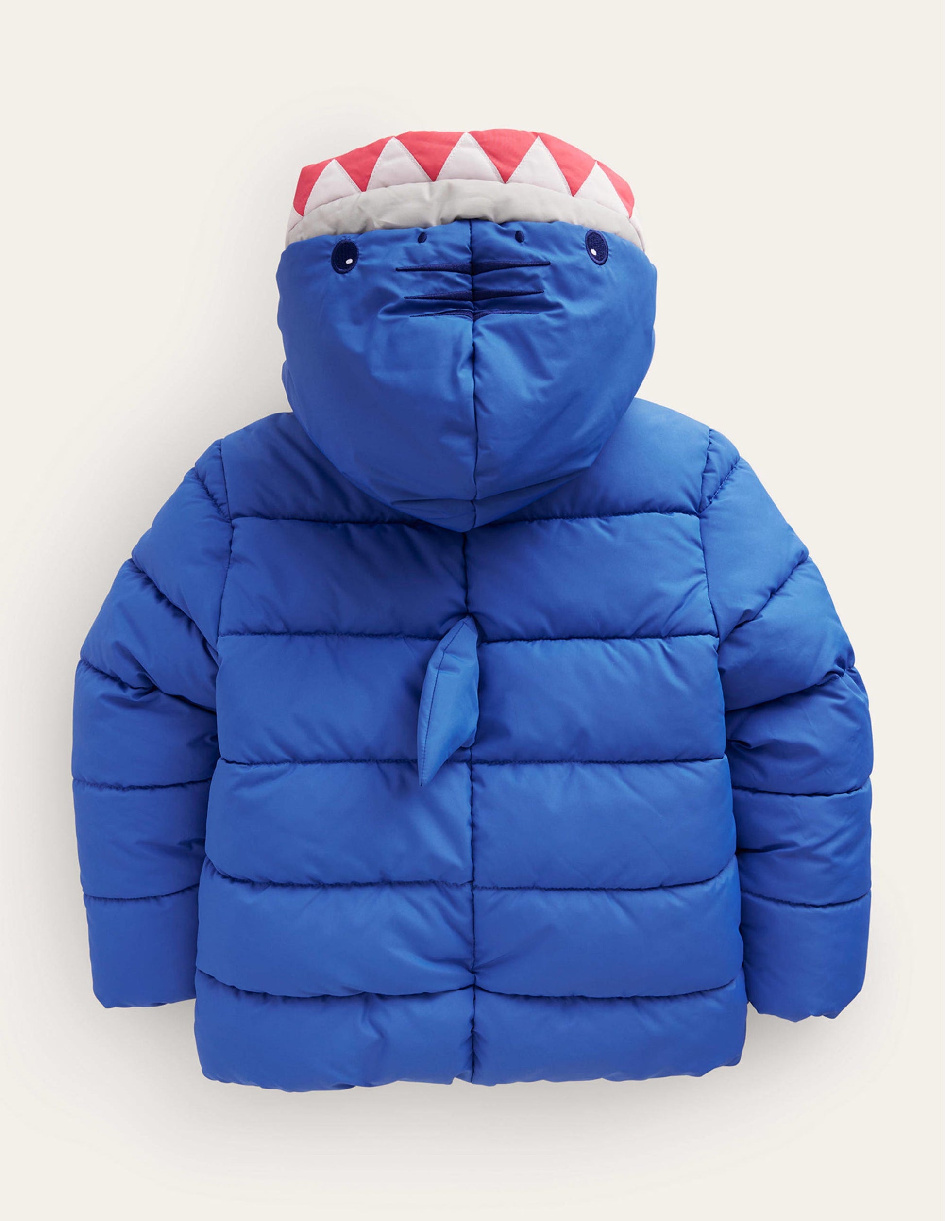 Fun Padded Jacket-Shark-2