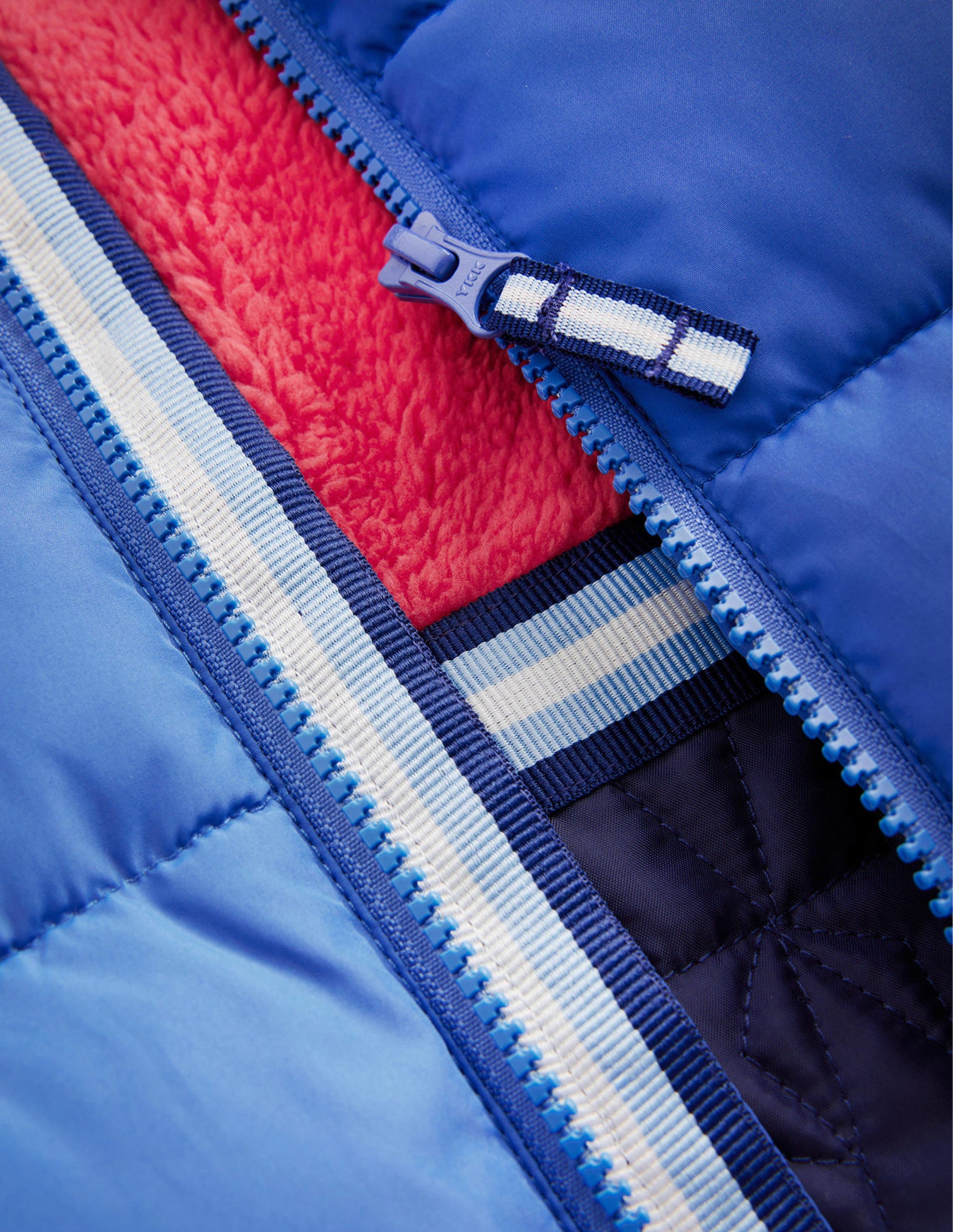 Fun Padded Jacket-Shark-3