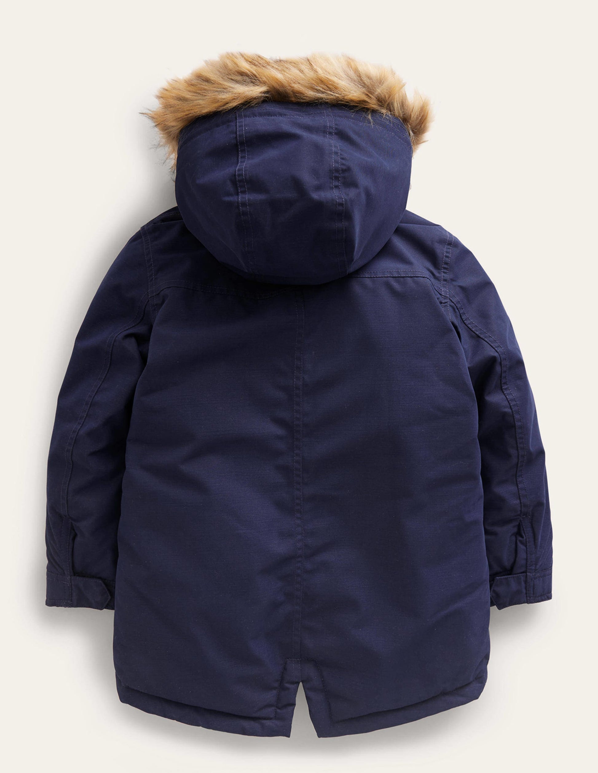 Authentic Waterproof Parka-Navy-2
