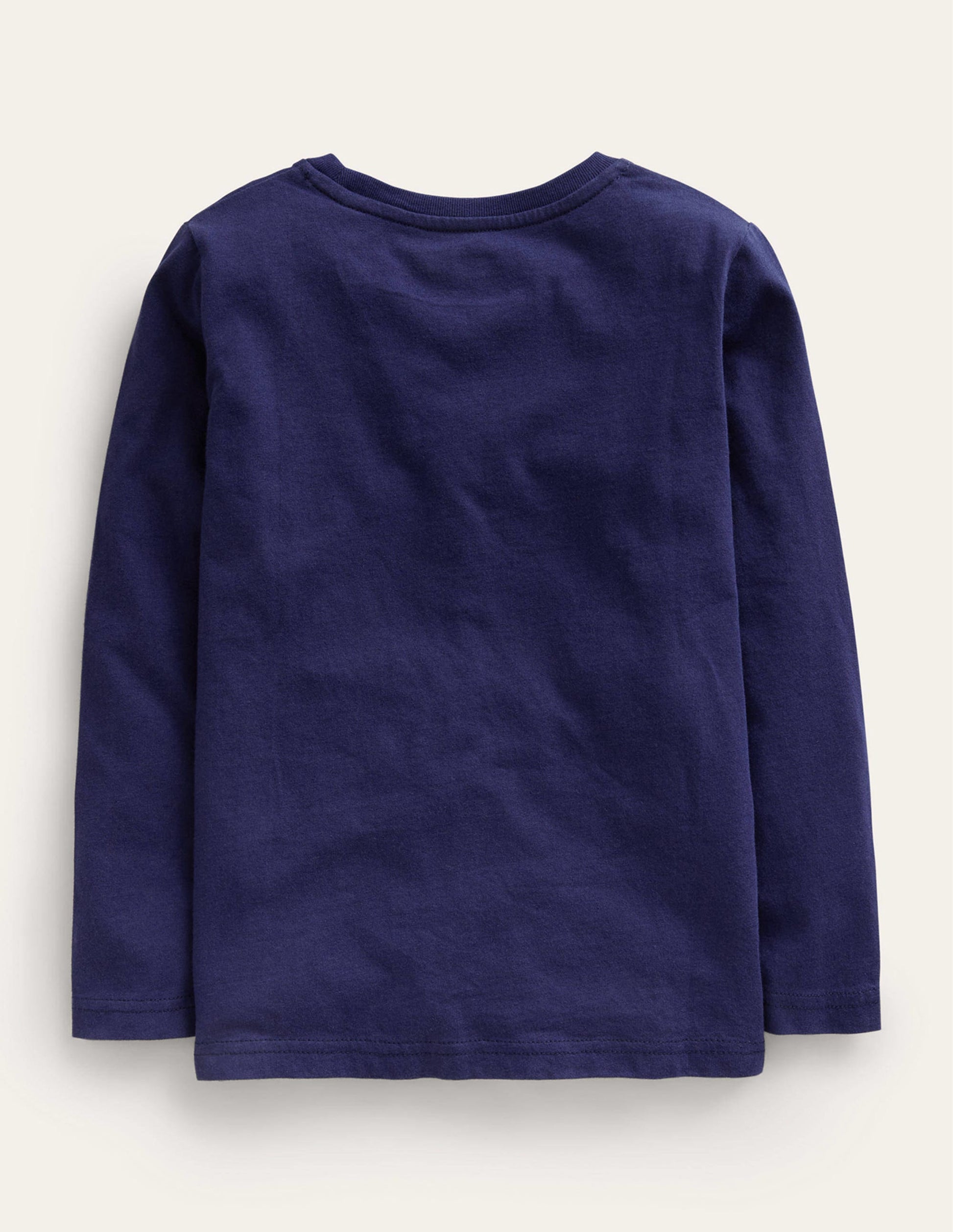 Musical Instruments T-shirt-College Navy Music-2