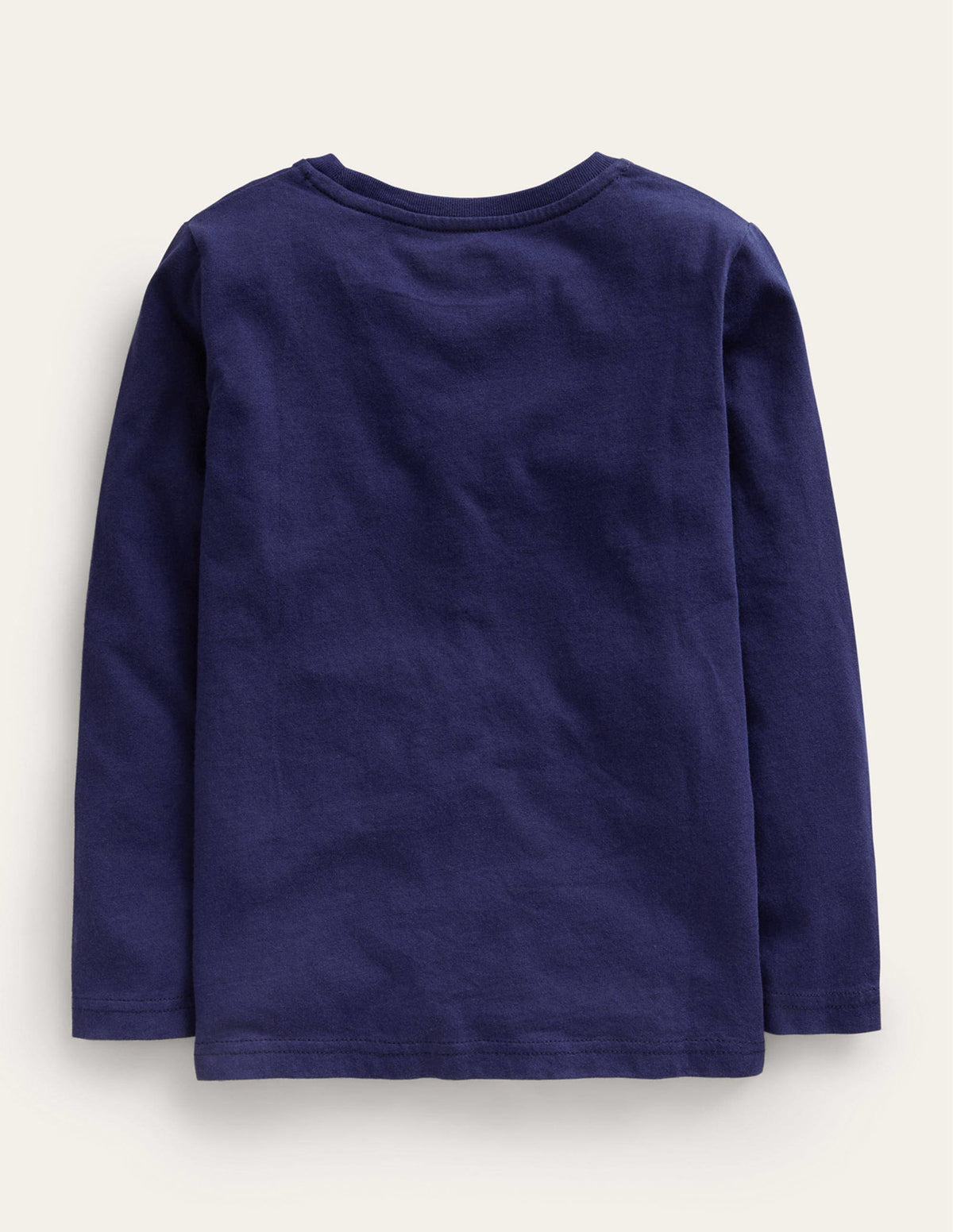 Musical Instruments T-shirt-College Navy Music - Image 2