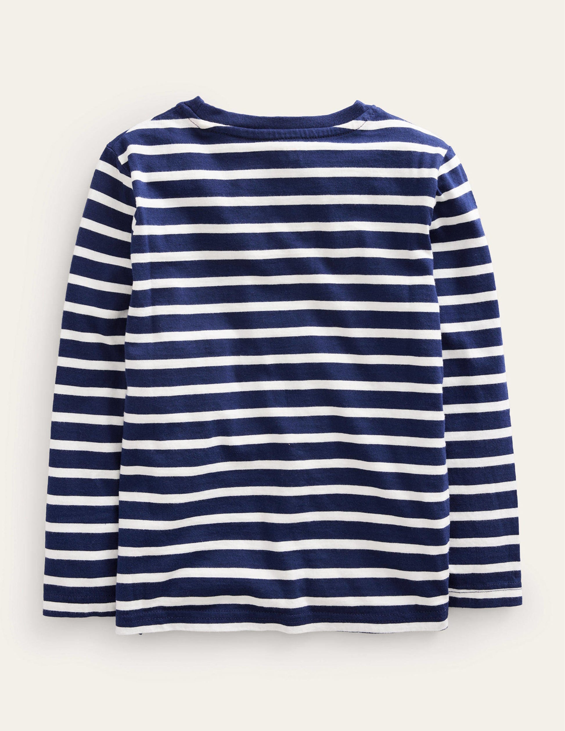 Skeleton Halloween T-shirt-College Navy Skeletons-2