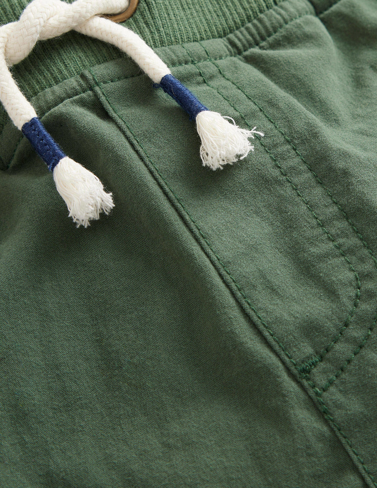 Cosy Lined Trousers-Monster Green - Image 3
