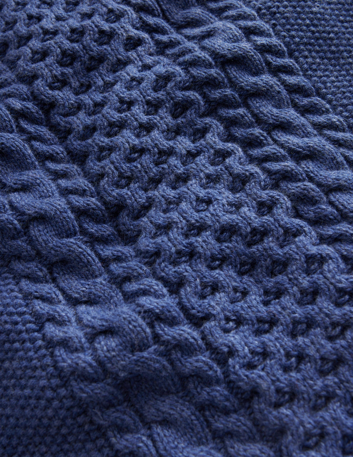 Heritage Cable-College Navy - Image 3