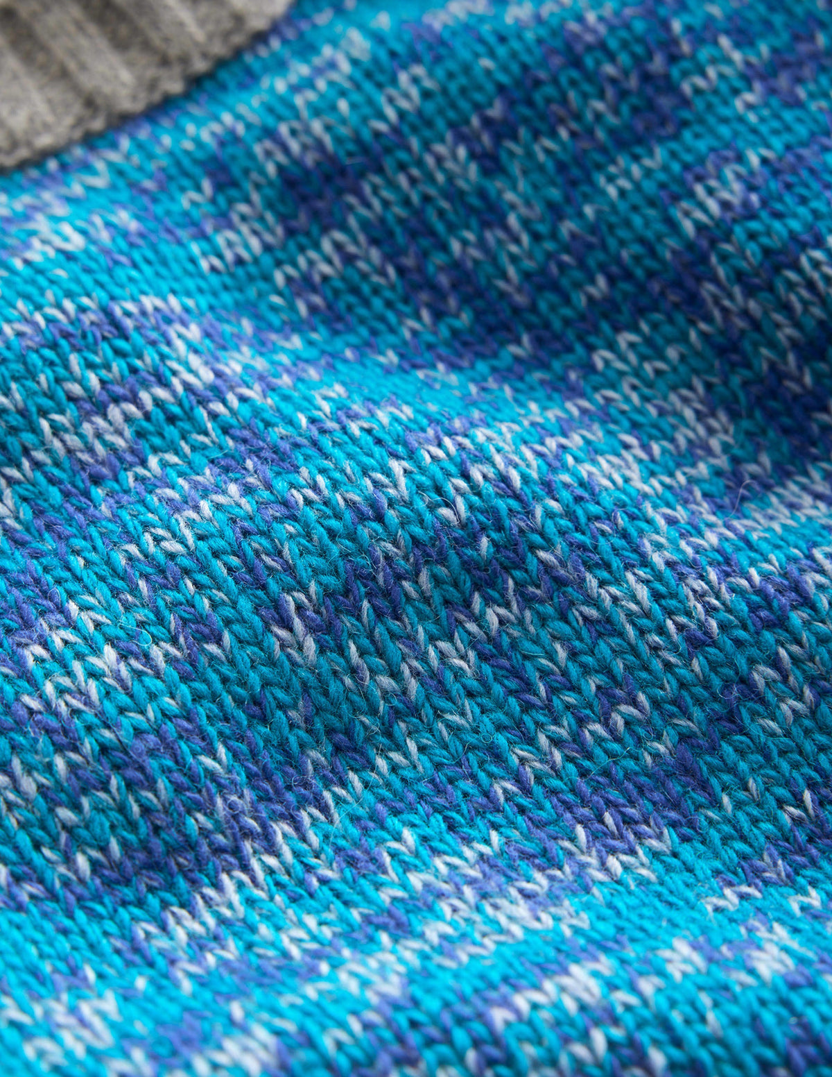 Twist Jumper-Turquoise Twist-3