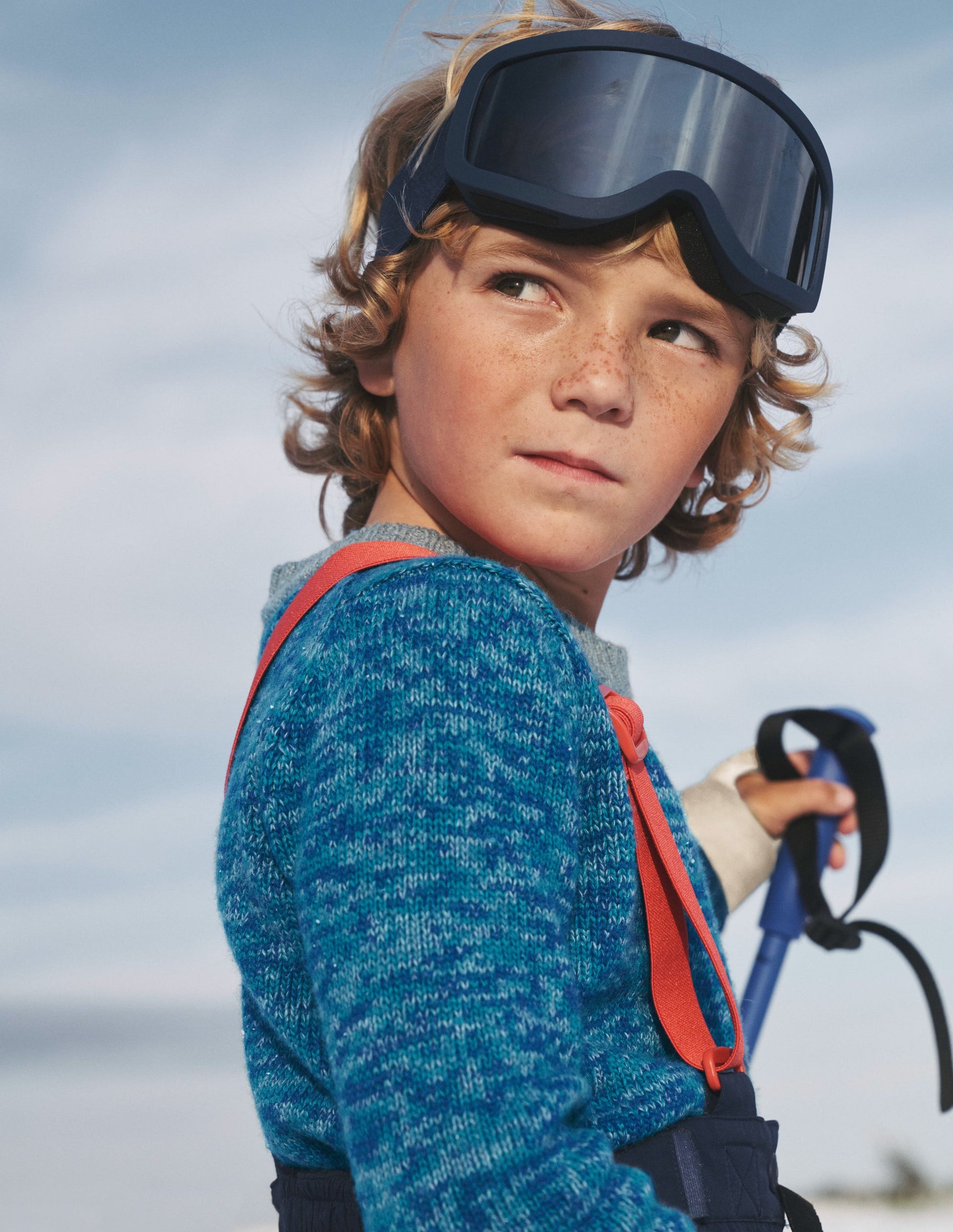 Twist Jumper-Turquoise Twist-5