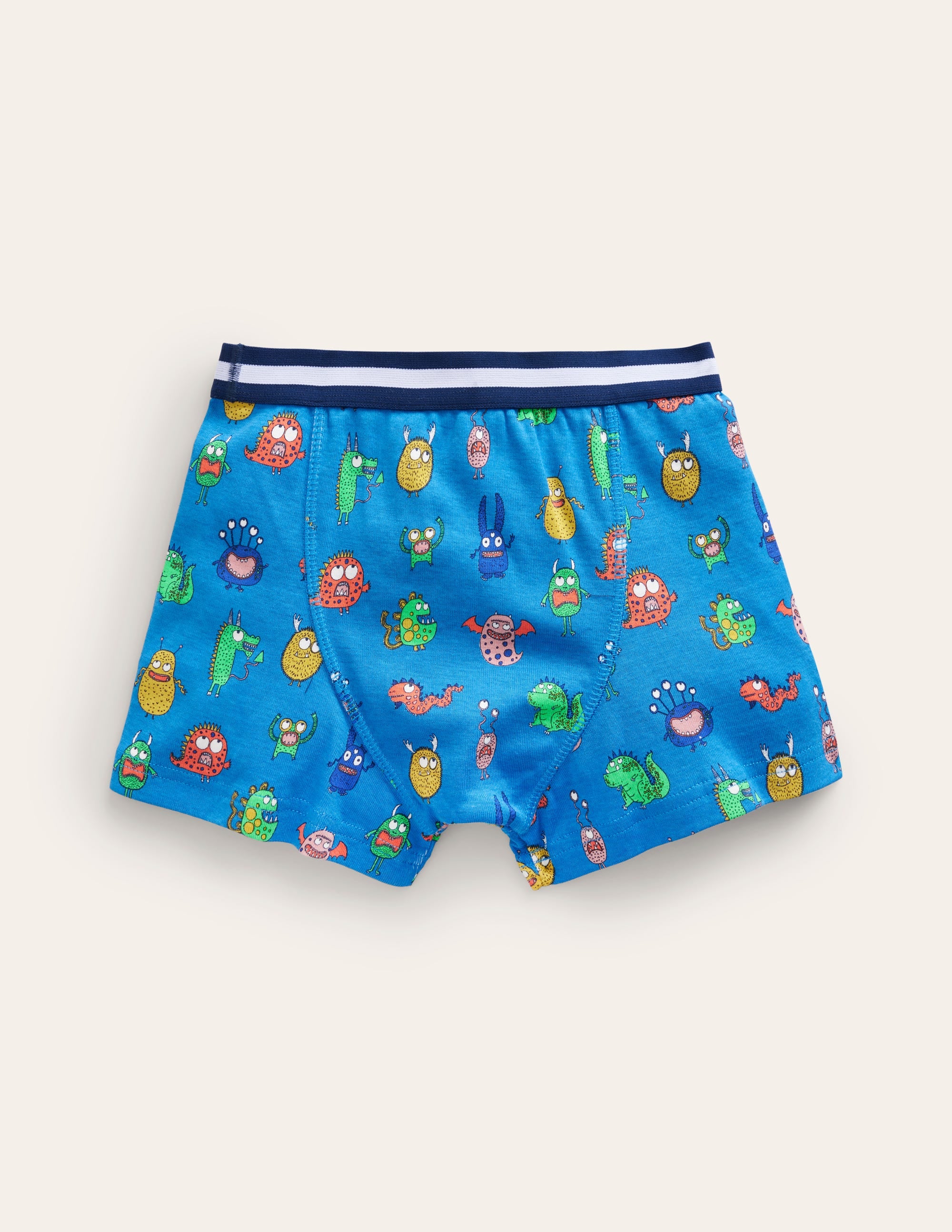 Boxers 5 Pack-Multi Monsters - Image 2