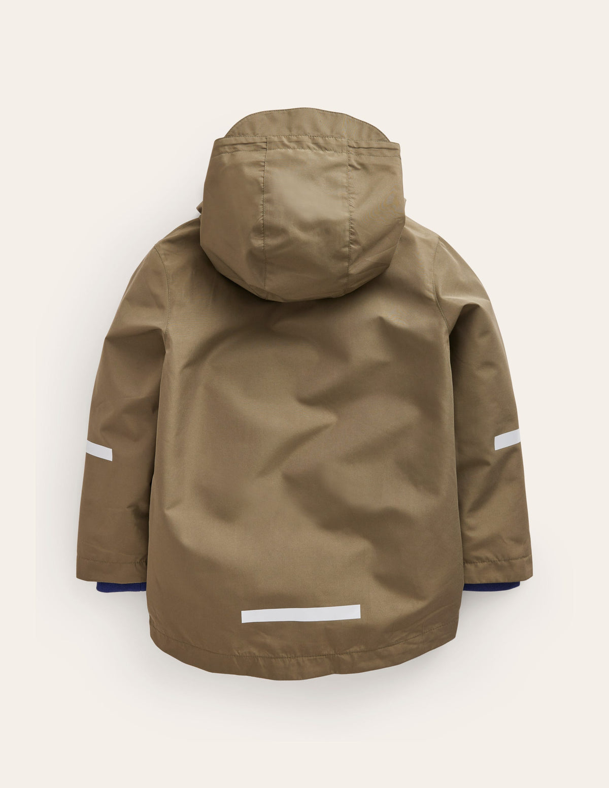 Waterproof Fisherman's Jacket-Classic Khaki - Image 2