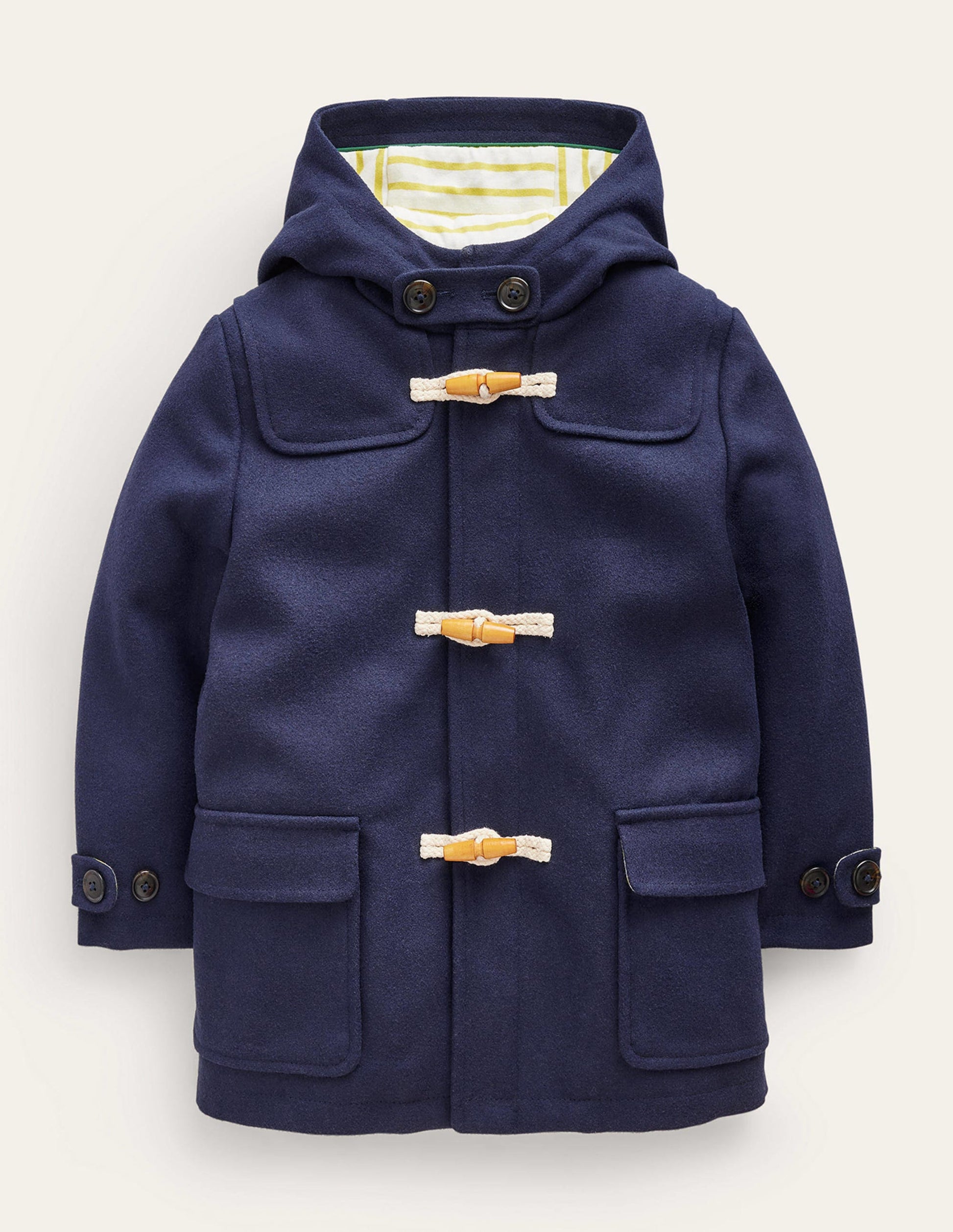 Duffle Coat-French Navy-1