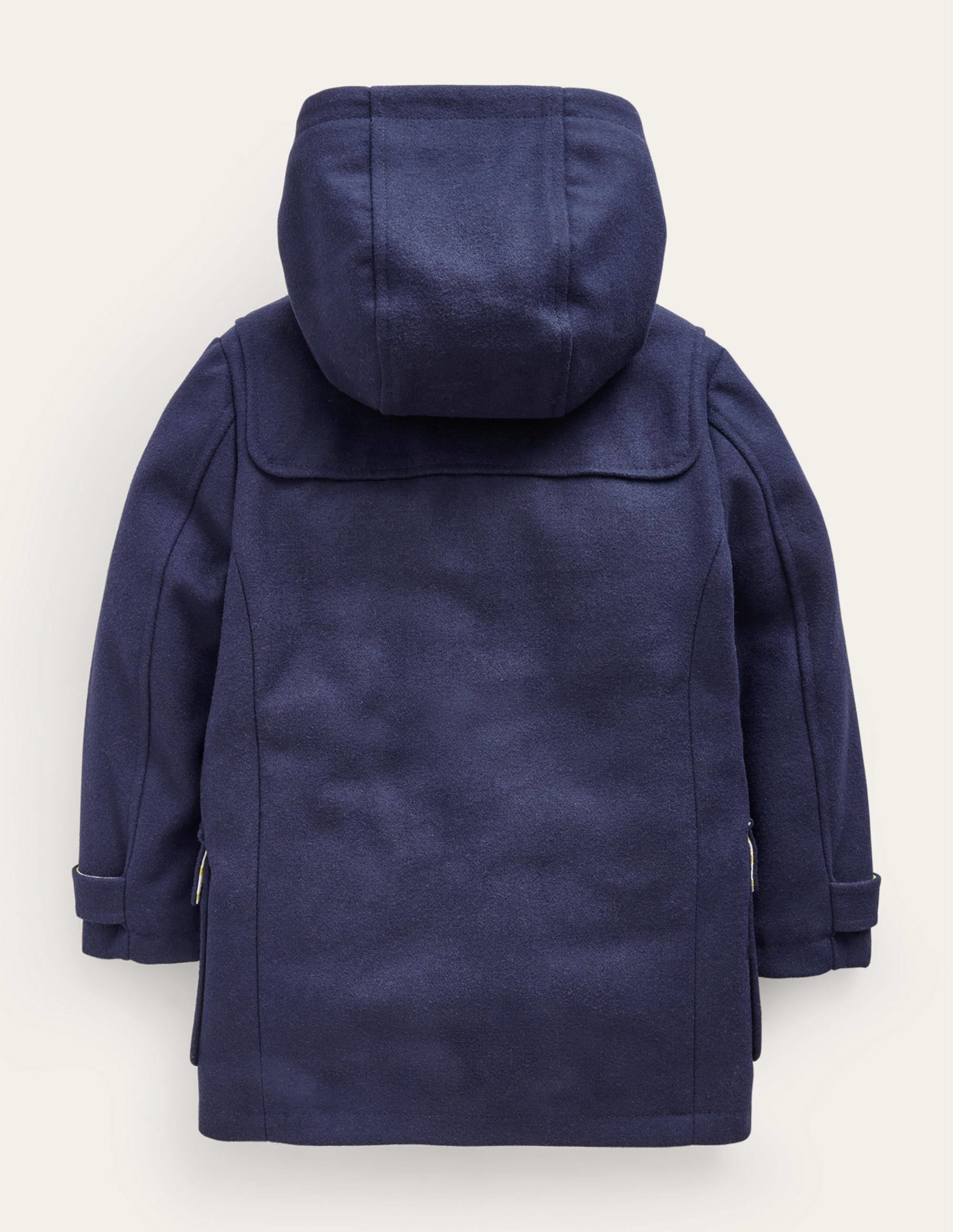 Duffle Coat-French Navy - Image 2