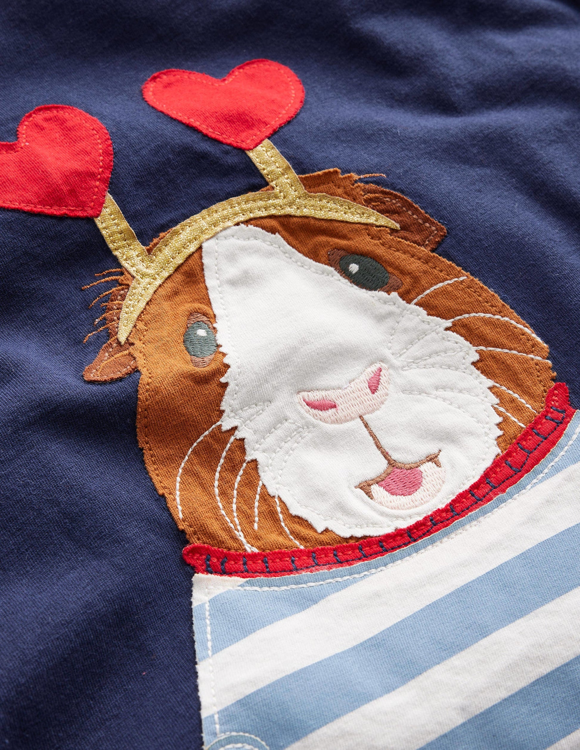Guinea Pig Logo Top-Magazine Blue Guinea Pig-3