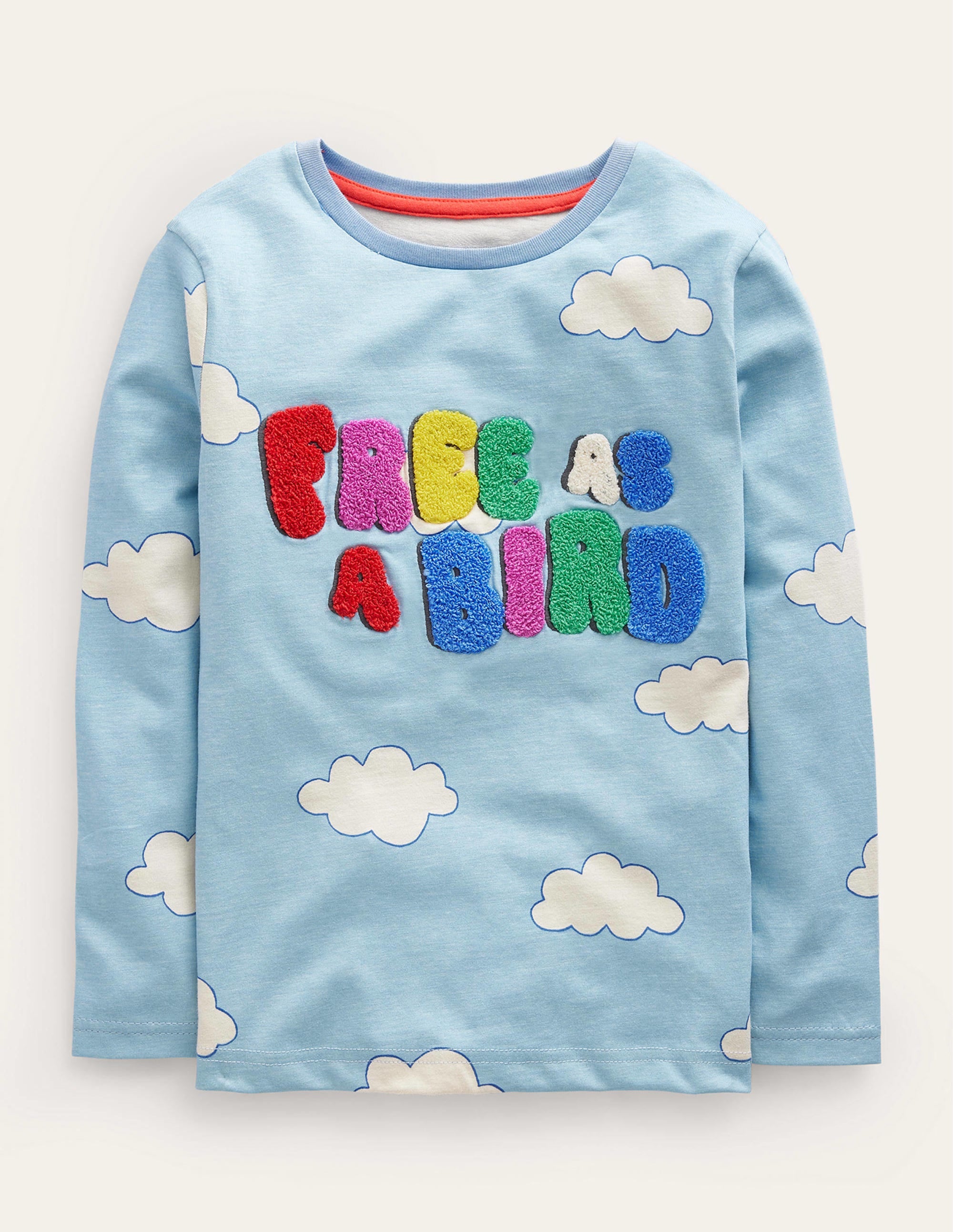 Cloud Logo Top-Free as a bird - Image 1