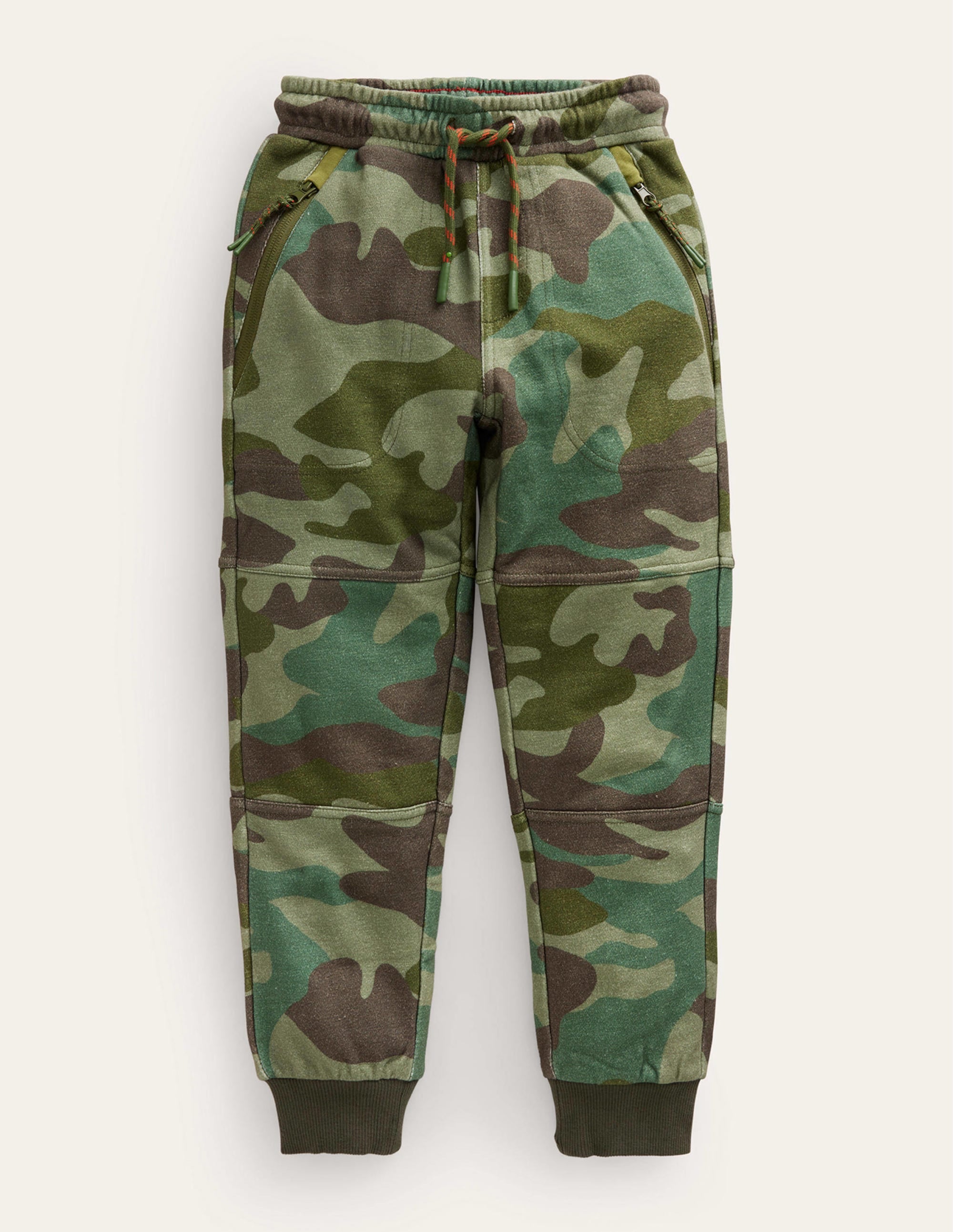 Warrior Knee Joggers-Rosemary Camo - Image 1