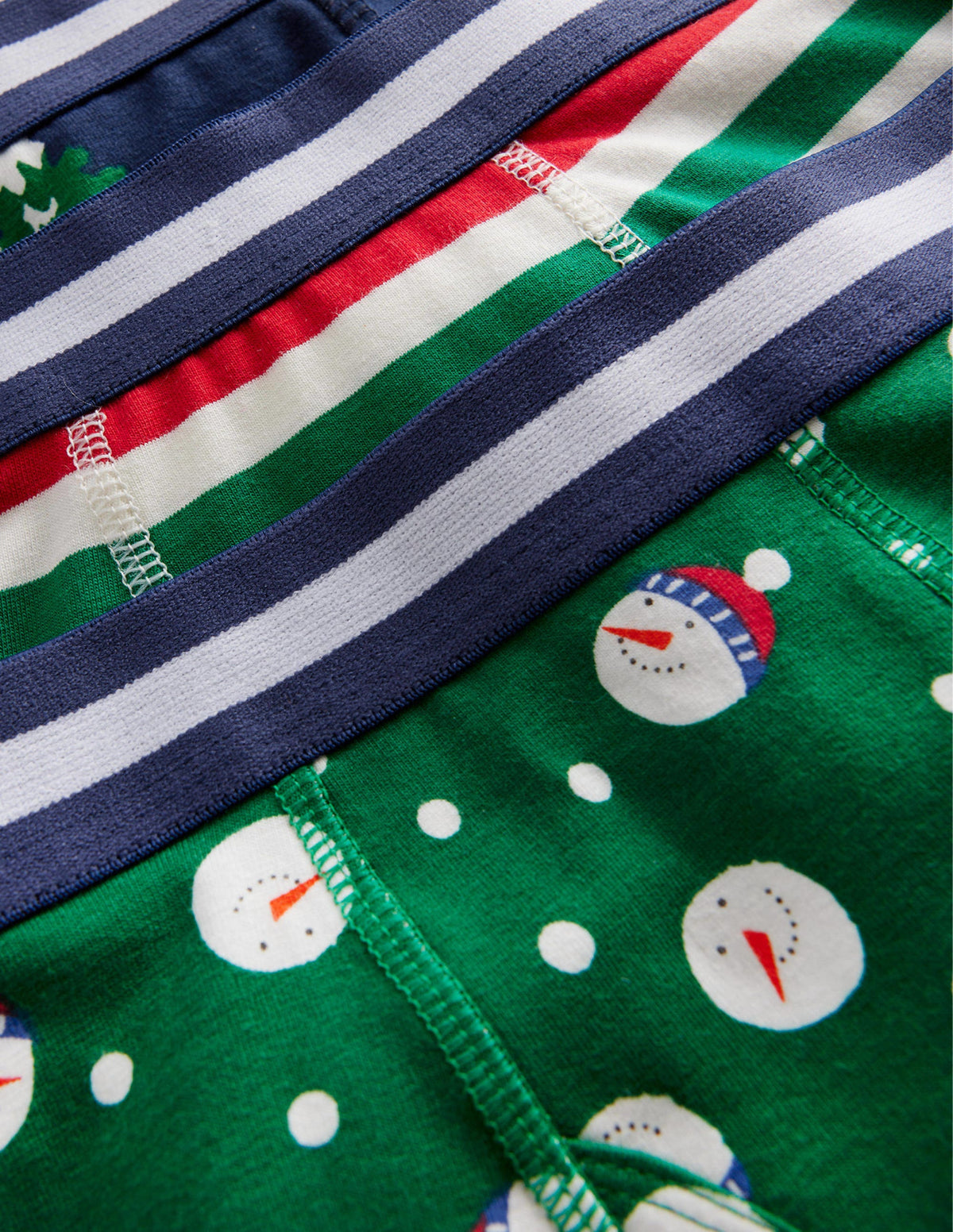 Boxers 3 Pack-Multi Festive - Image 3