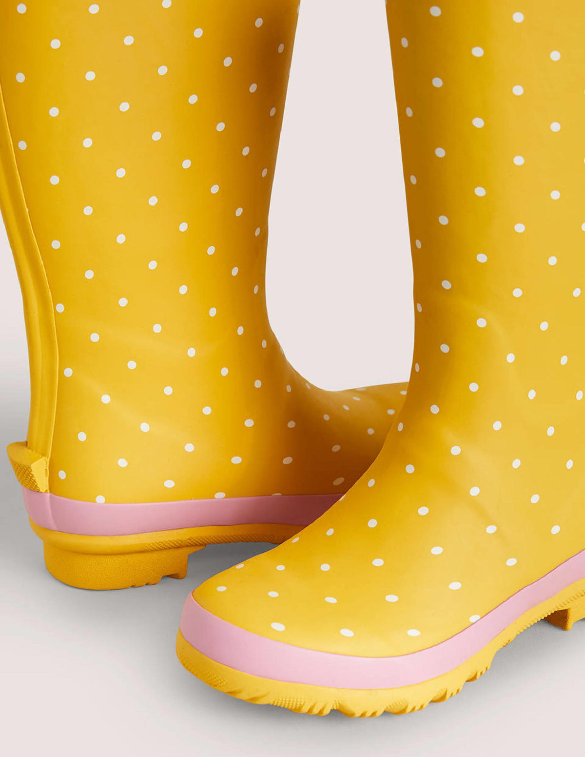 Wellies-Yellow - Image 3