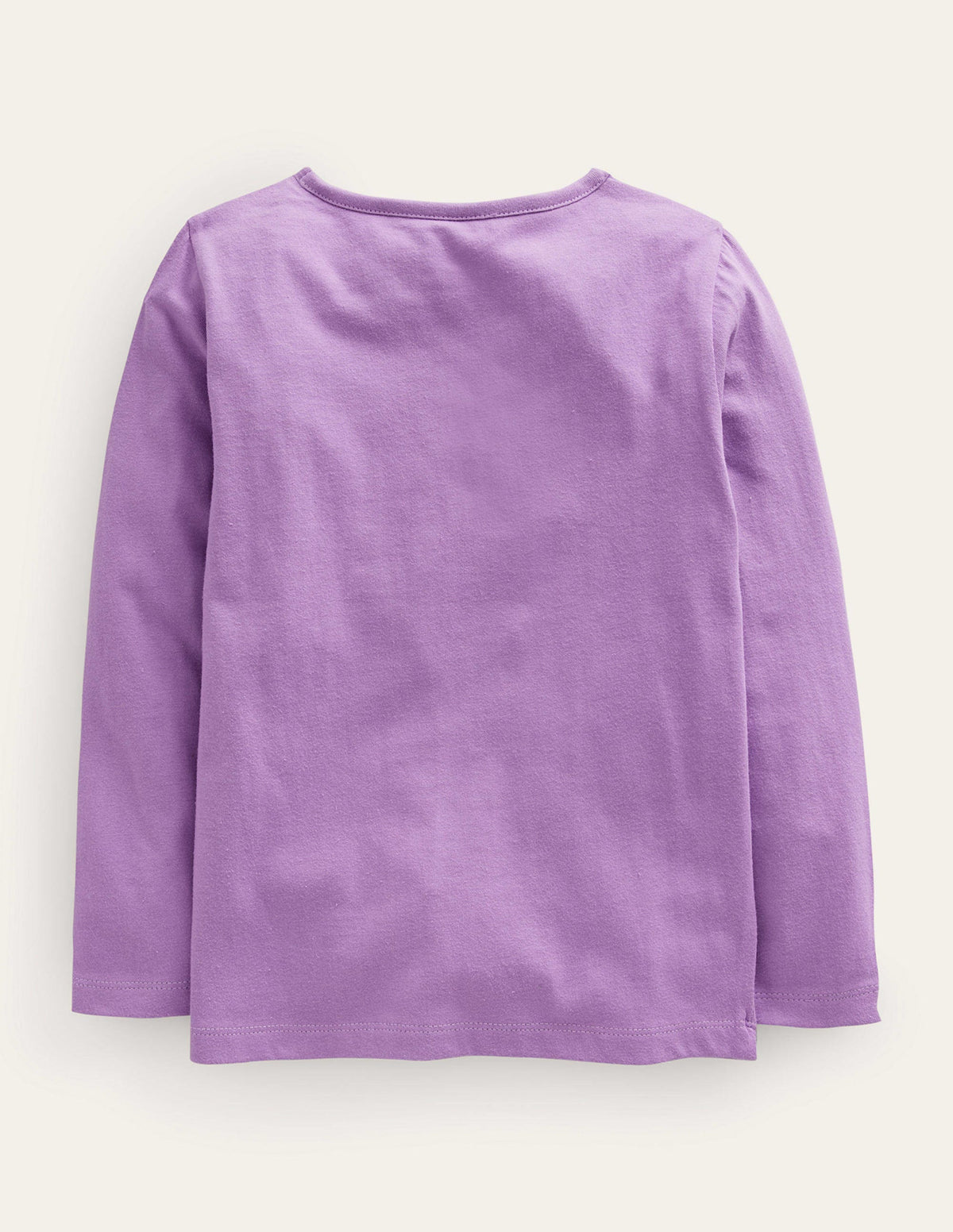 Superstitch T-Shirt-Aster Purple Cat - Image 2