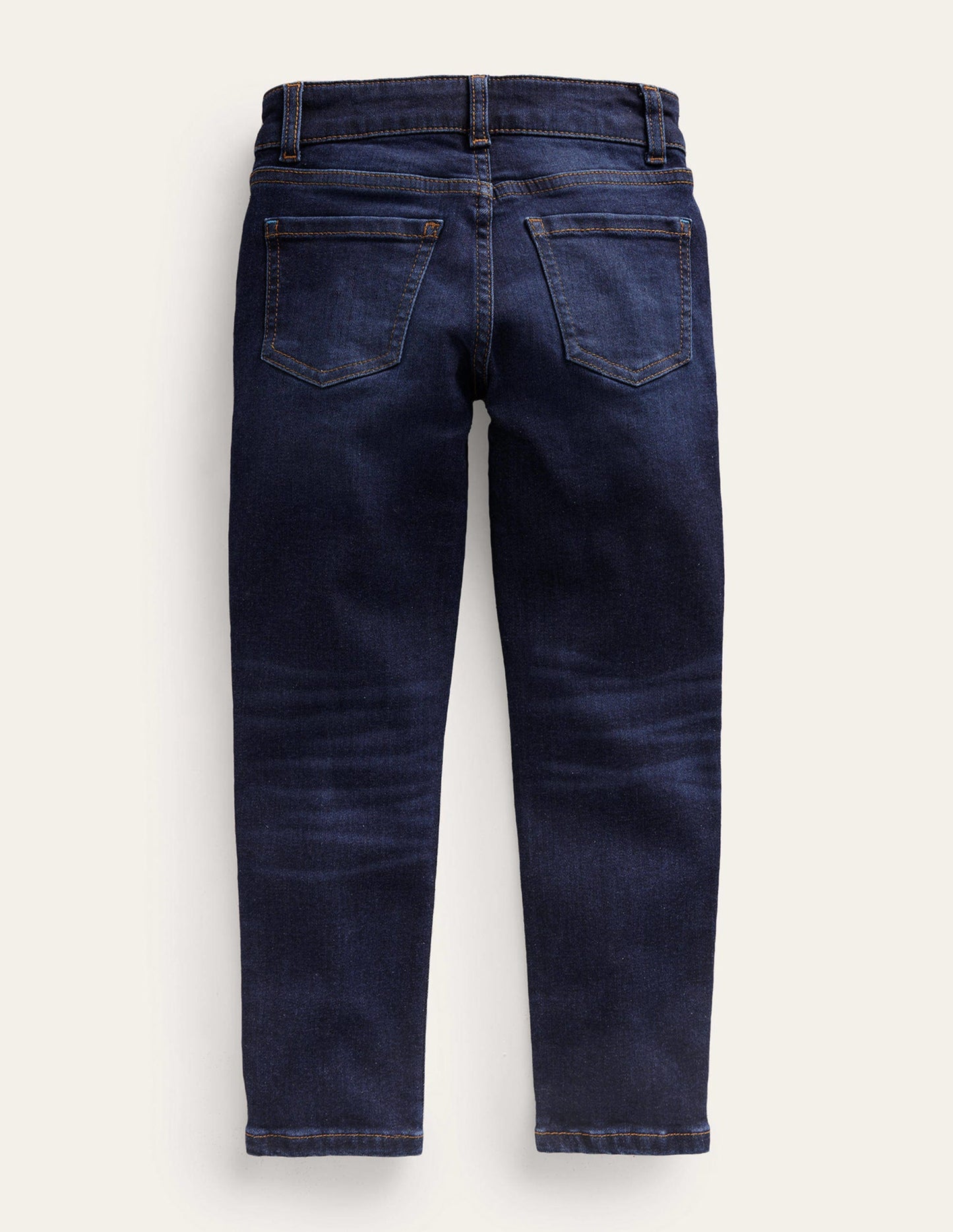 Adventure Slim-Fit Jeans-Dark Vintage Denim