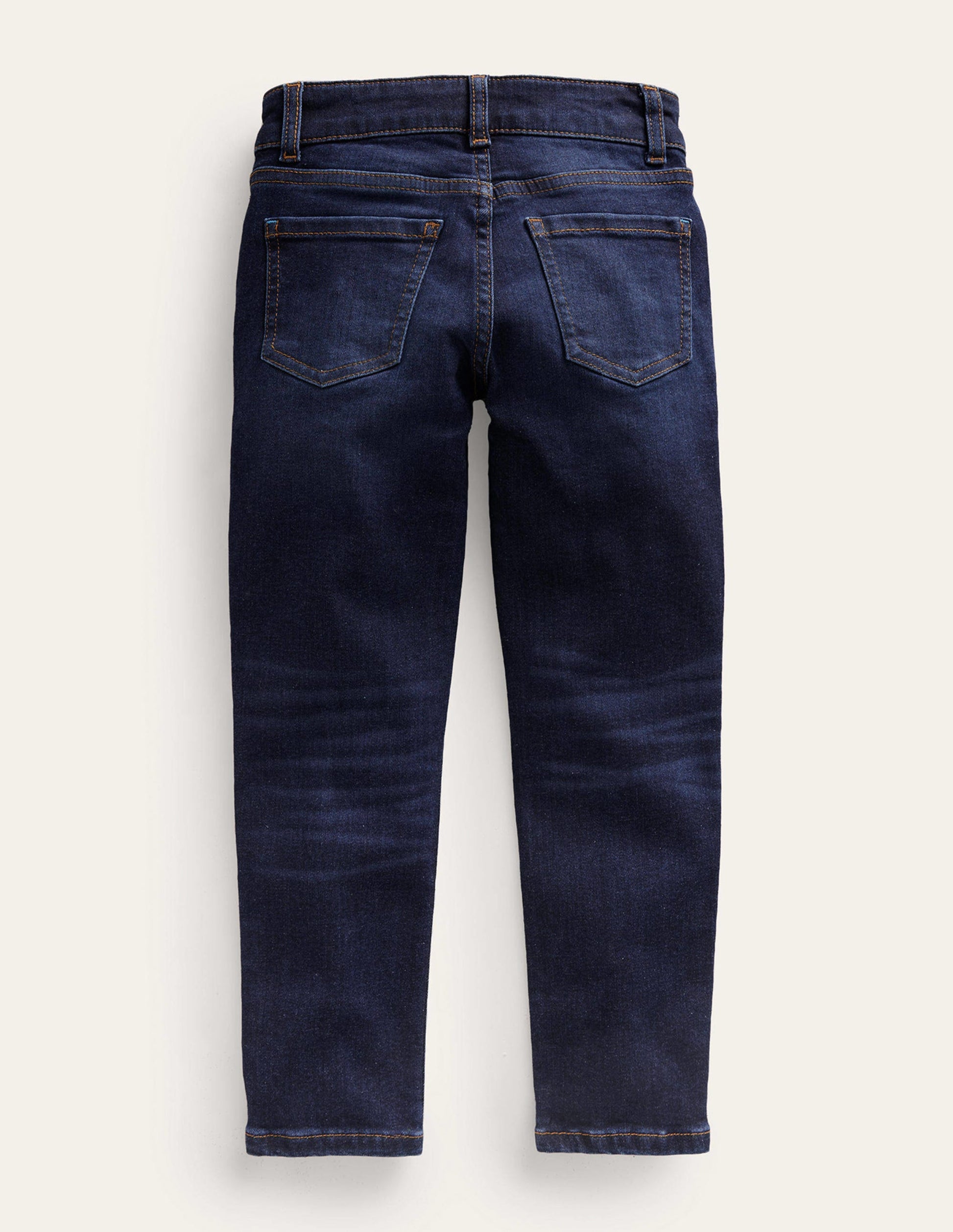 Adventure Slim-Fit Jeans-Dark Vintage Denim-2