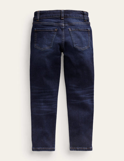 Adventure Slim-Fit Jeans-Dark Vintage Denim-2