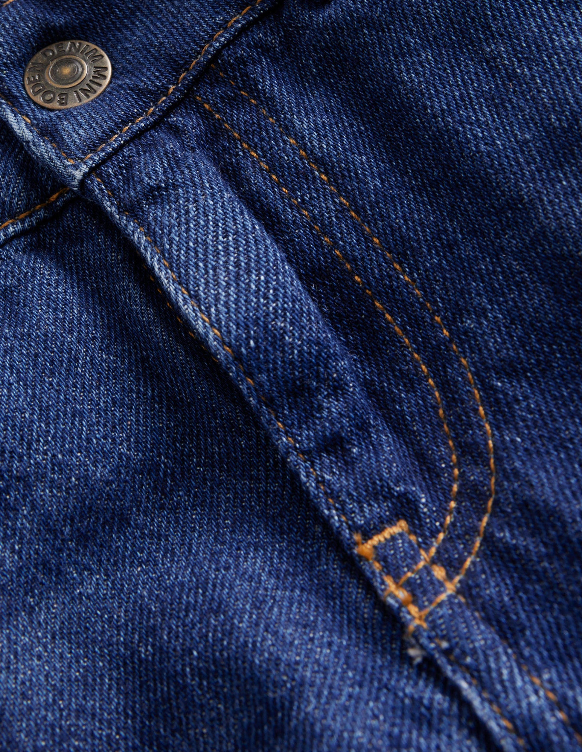 Relaxed Straight-Leg Jeans-Mid Wash-3