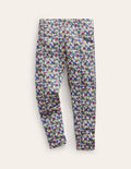 Fun Leggings-Ditsy Floral