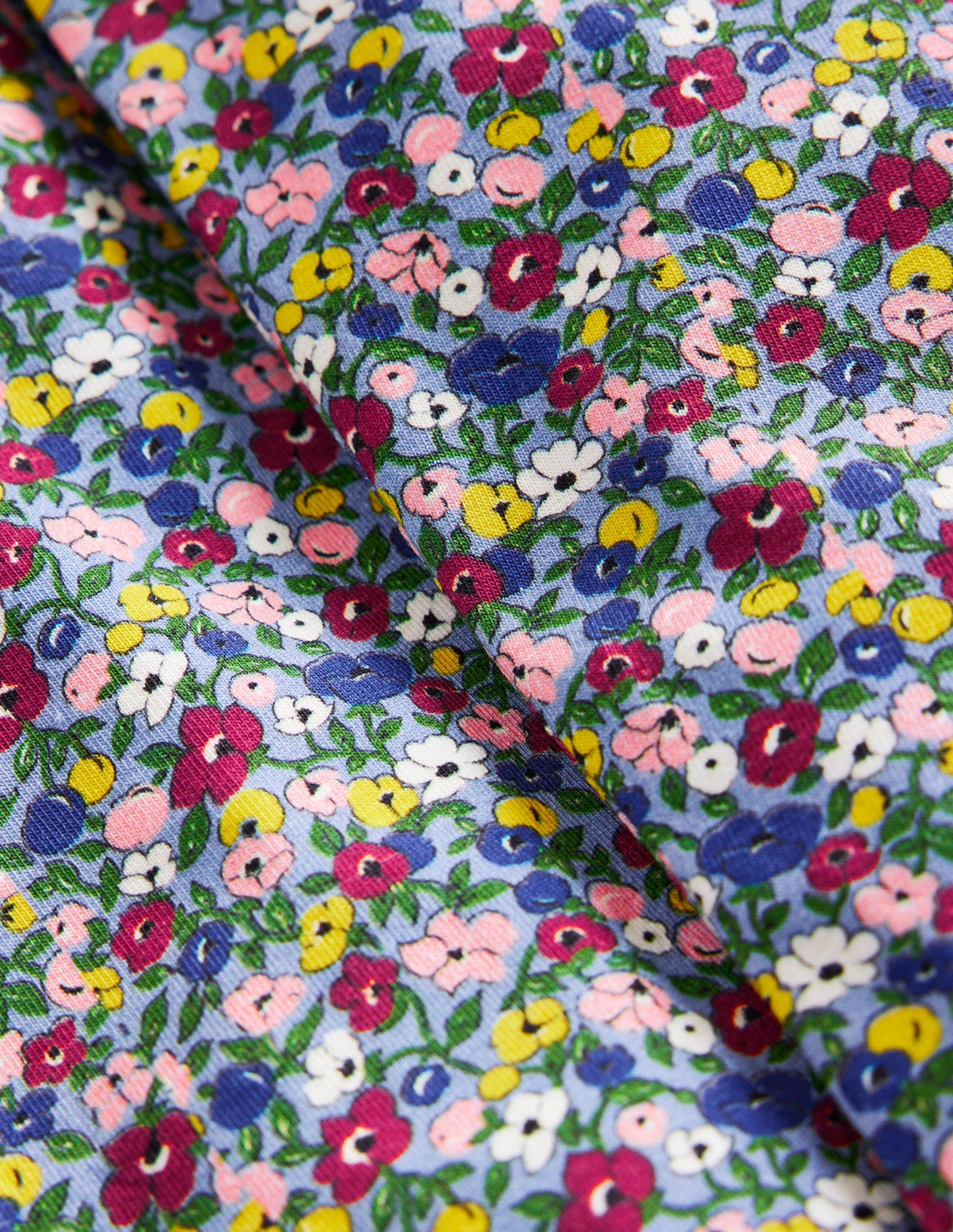 Fun Leggings-Ditsy Floral-3