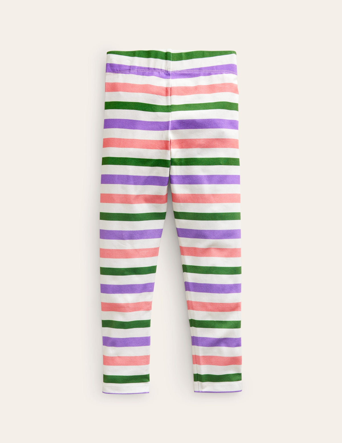 Fun Leggings-Multi Stripe - Image 2