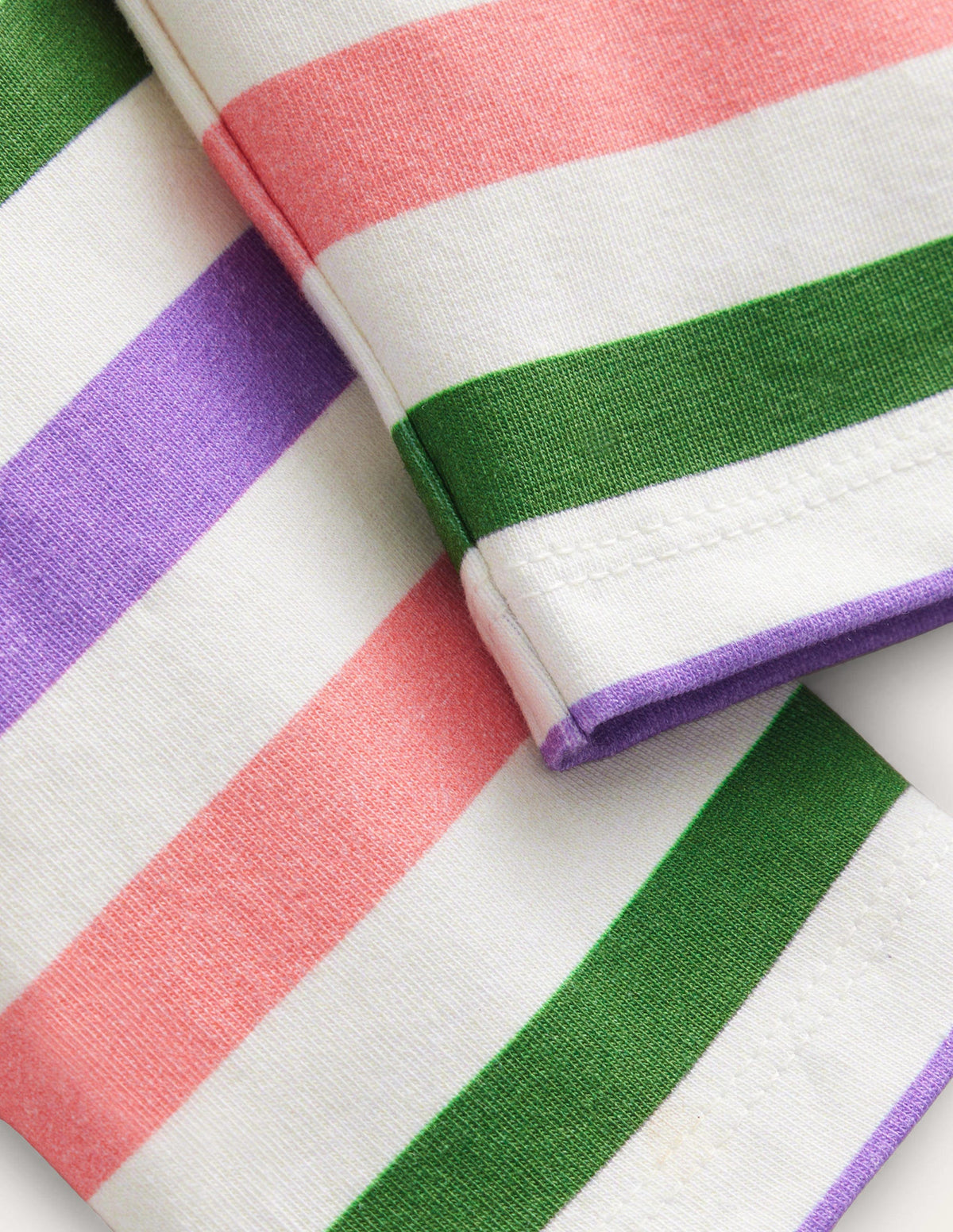 Fun Leggings-Multi Stripe - Image 3